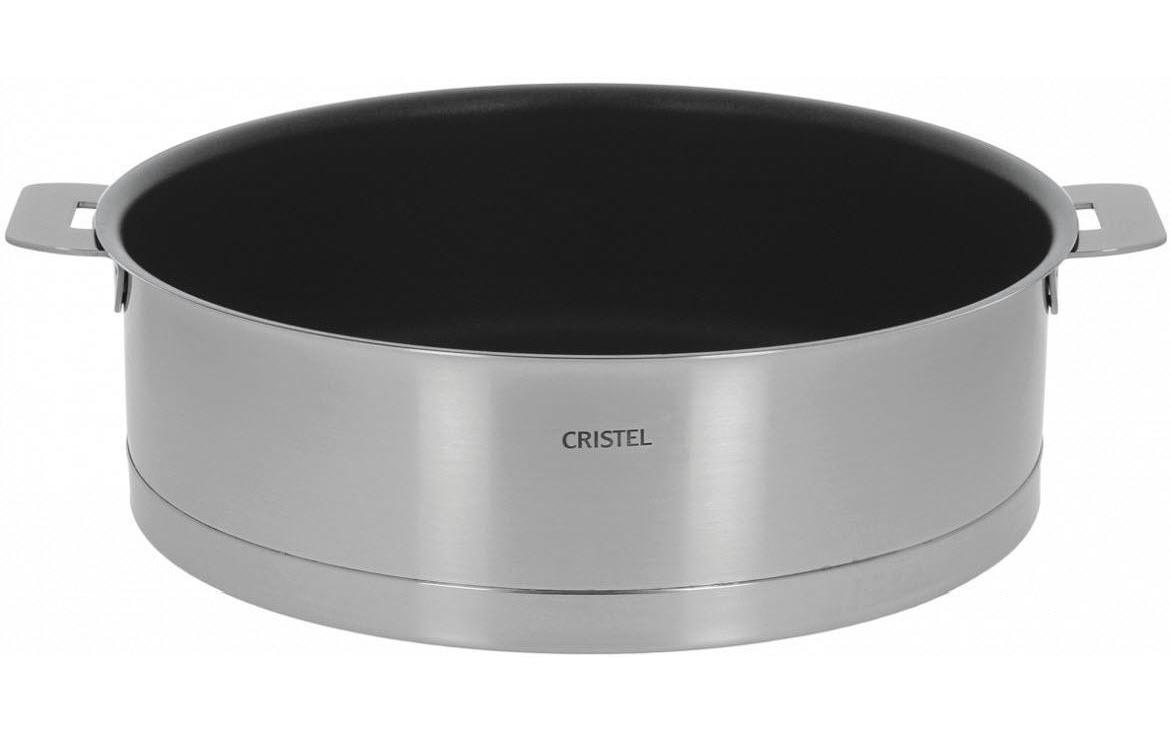 Cristel Schmorpfanne Strate, Ø 26cm, Griffe