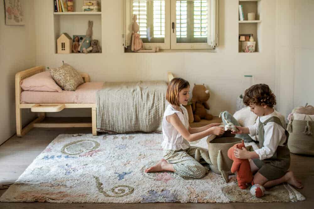 Play Rug Botanic Fantasy - XL