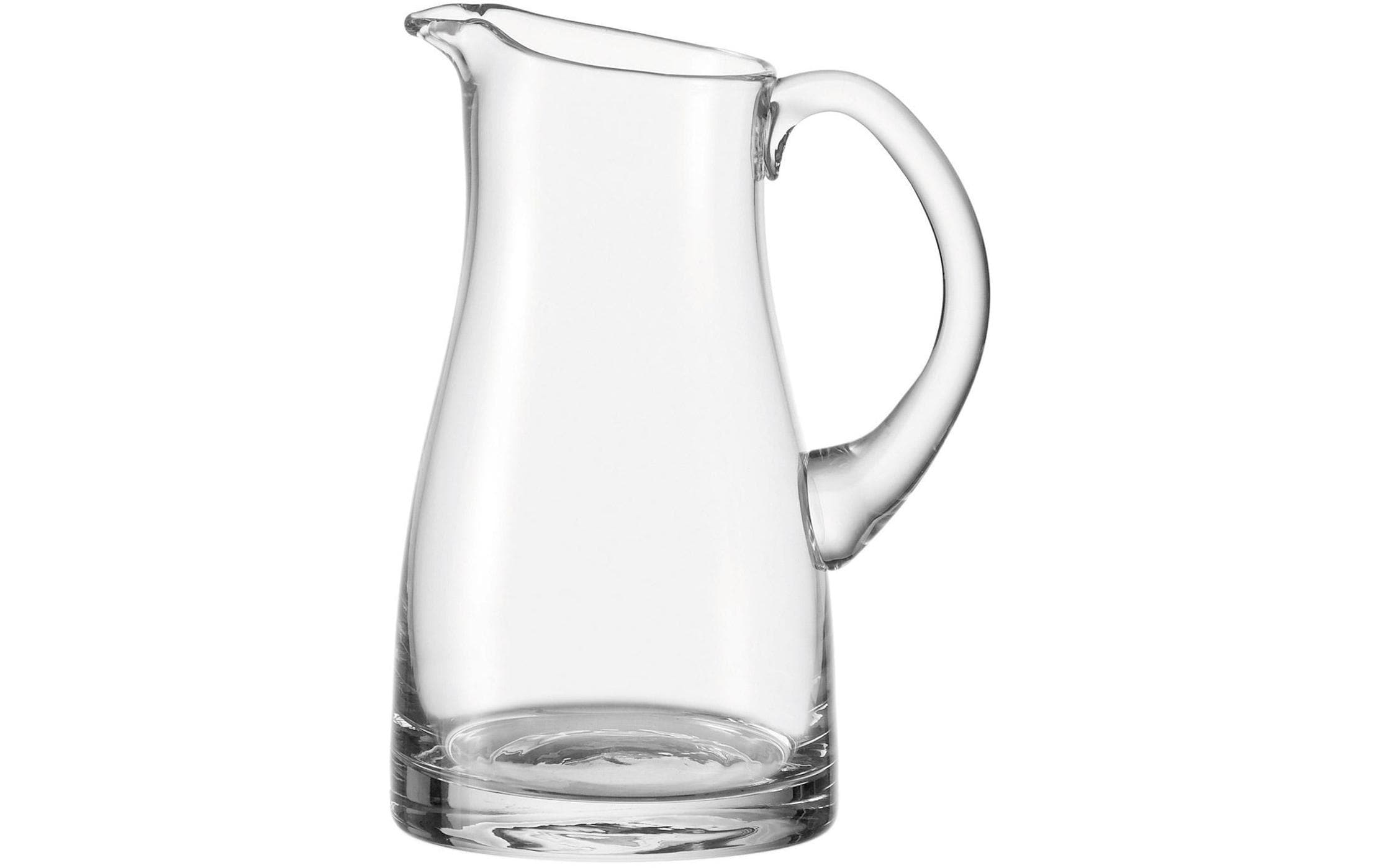 Leonardo Krug Liquid 1.2 Liter Kanne, Wasserkrug, Tasse