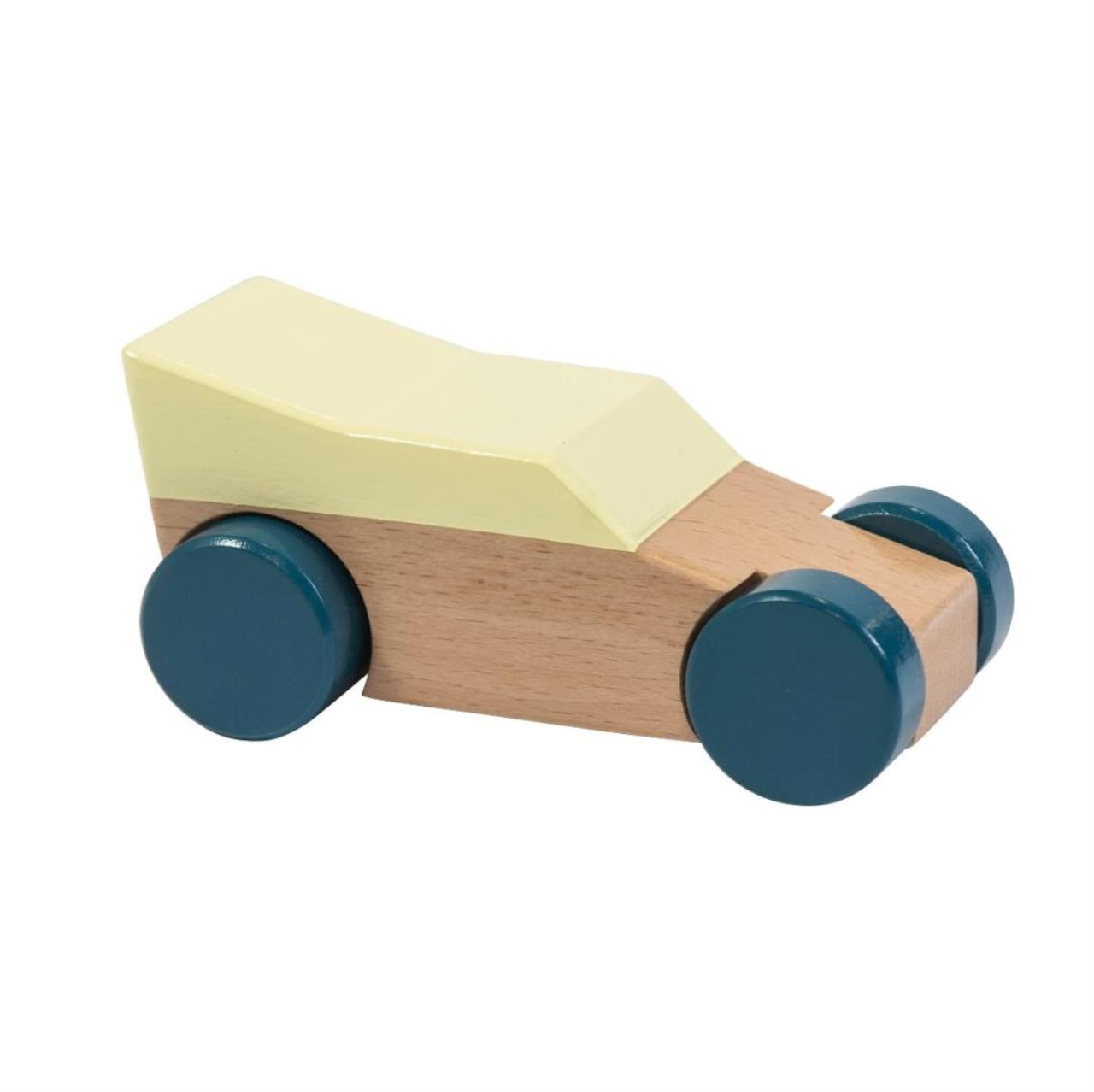 Holzauto, Kinderauto, Bauklotz, Wagen, Rustikales Spielzeug