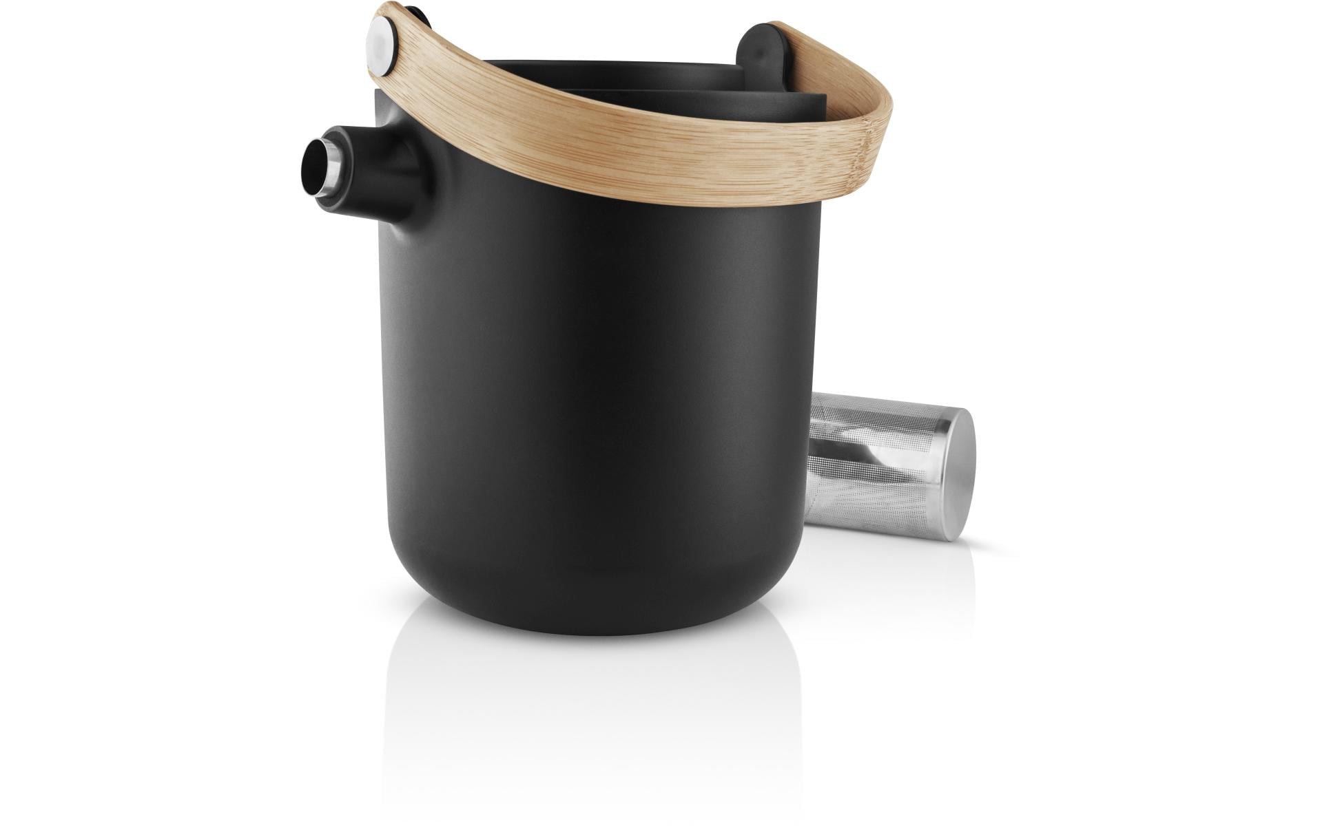 Eva Solo Teekrug Nordic Kitchen 1l Black