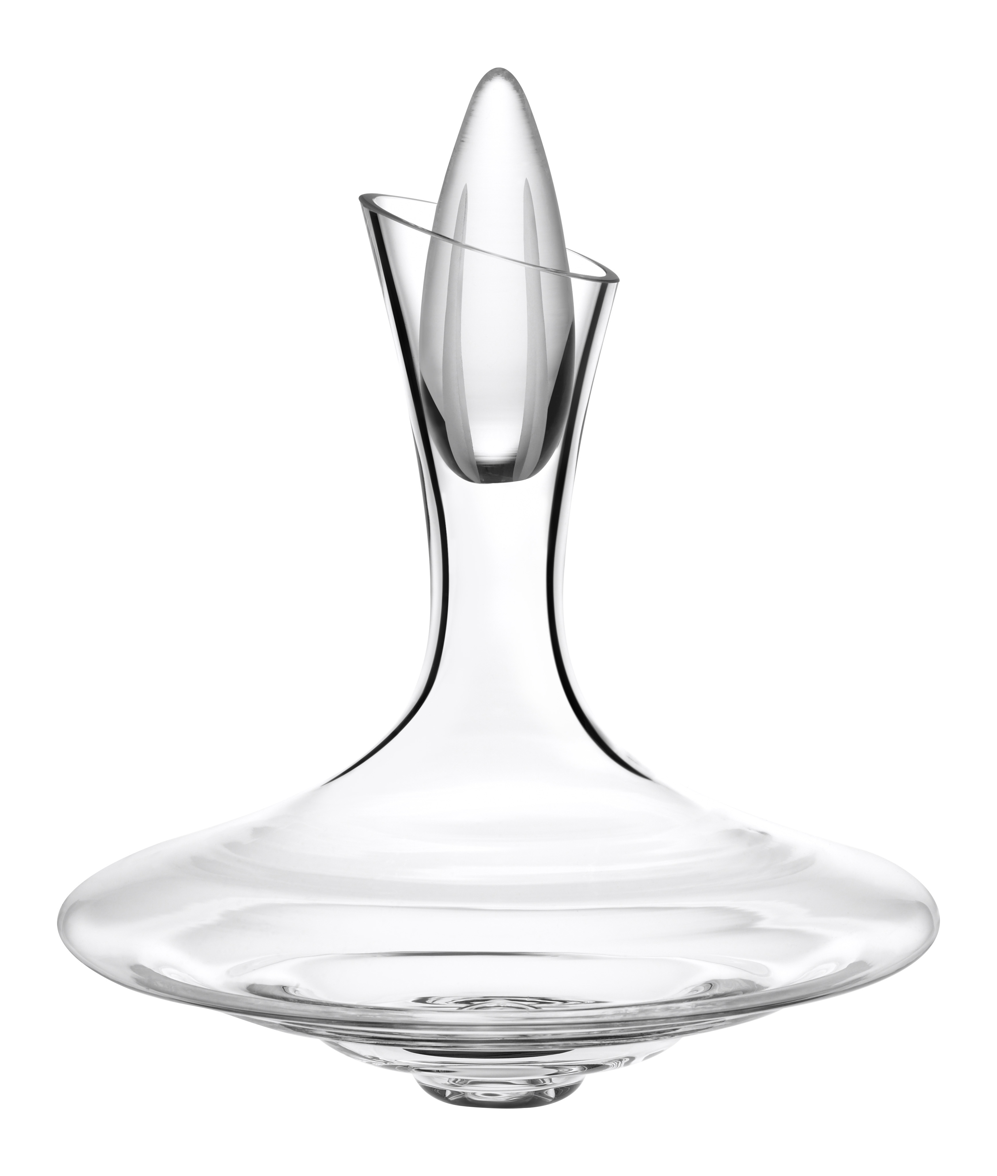 VARIATION Karaffe + Weinbelüfter H24cm