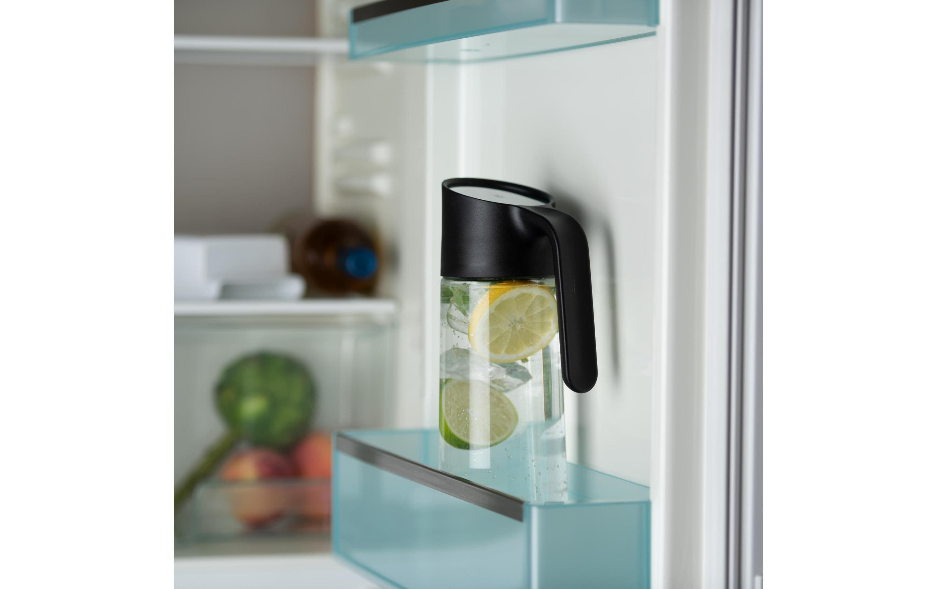 WMF Wasserkaraffe Nuro 1 Liter Schwarz