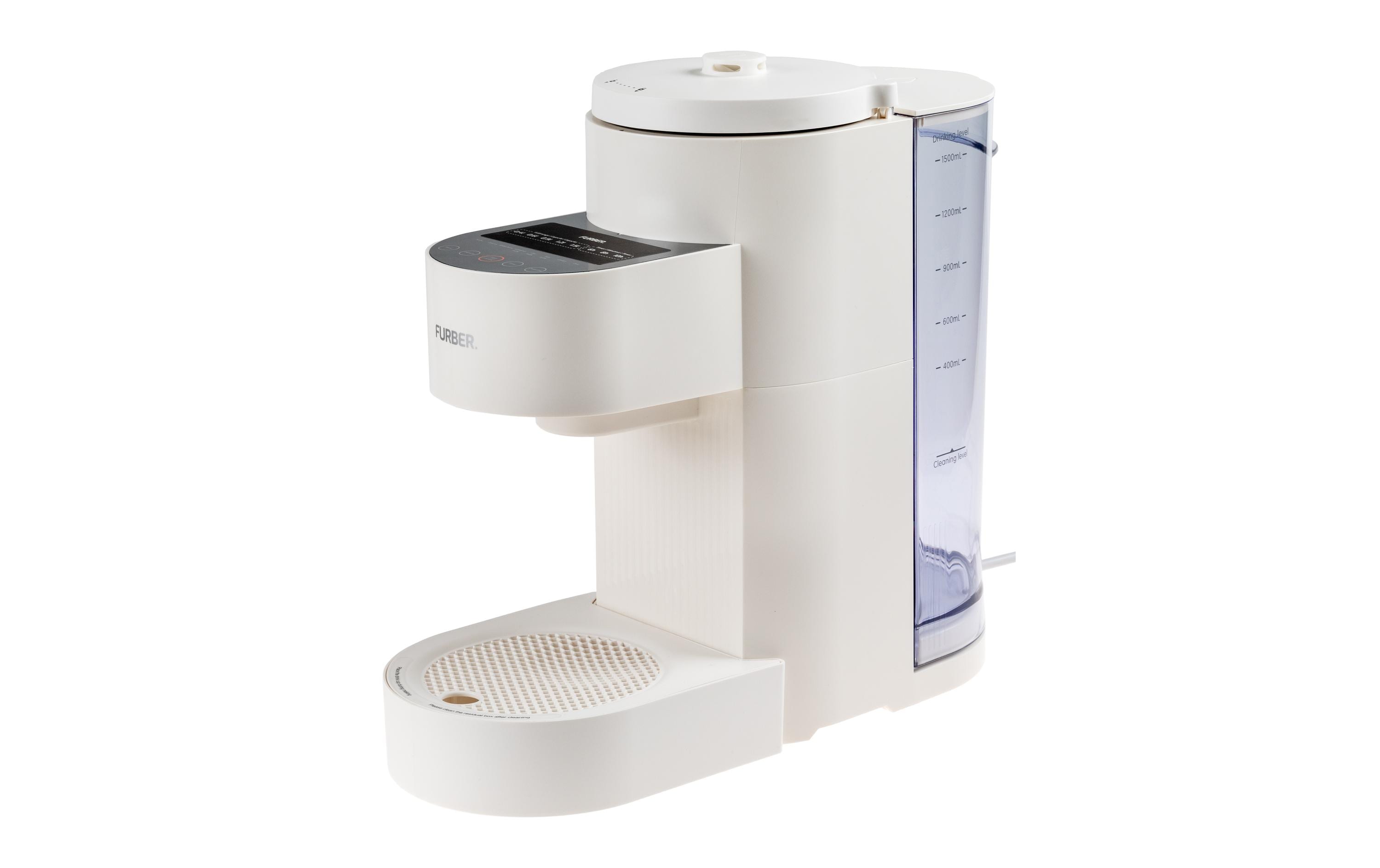 FURBER Pflanzenmilchmaschine Vega Adv 1.5 L