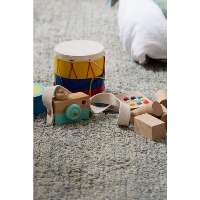 Rug Twin Vintage Blue -XS