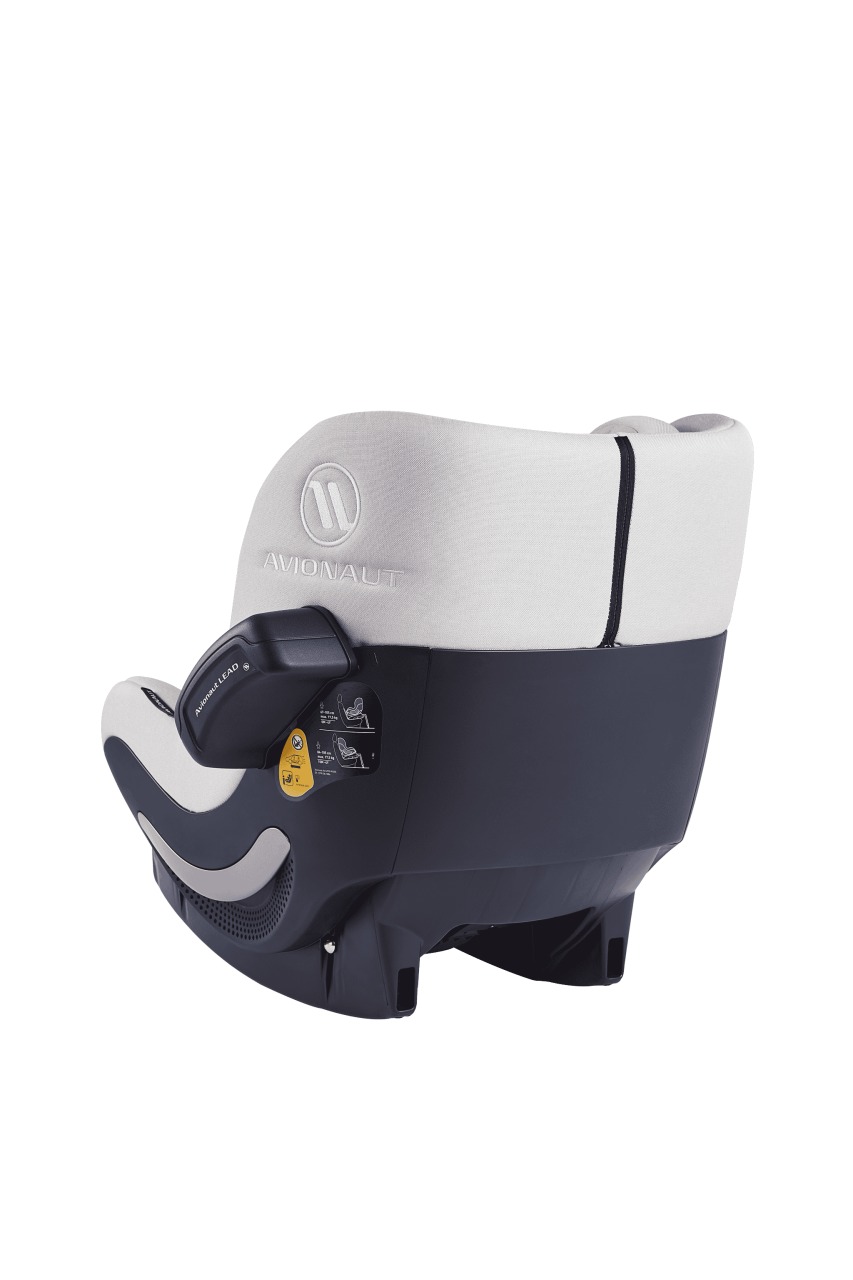 Kindersitz, Autokindersitz, Reboarder, Seitenfreigabe, Polsterung