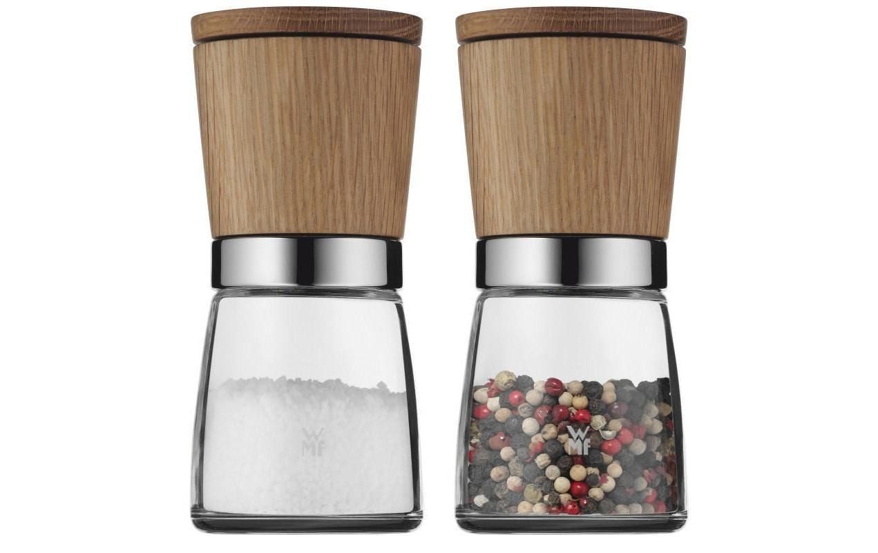 WMF Gewürzmühlen-Set 2-teilig Ceramill Nat.