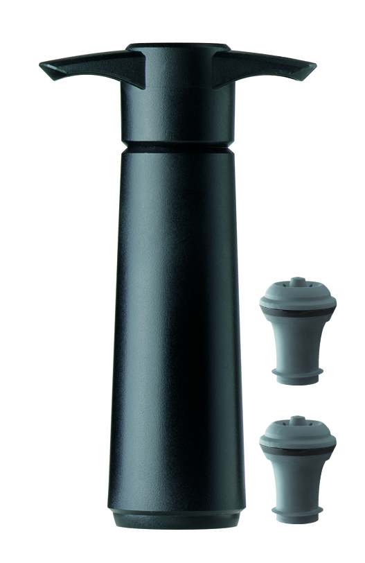 WS Pumpe + 2 Zapfen schwarz WS Pumpe + 2 Zapfen schwarz