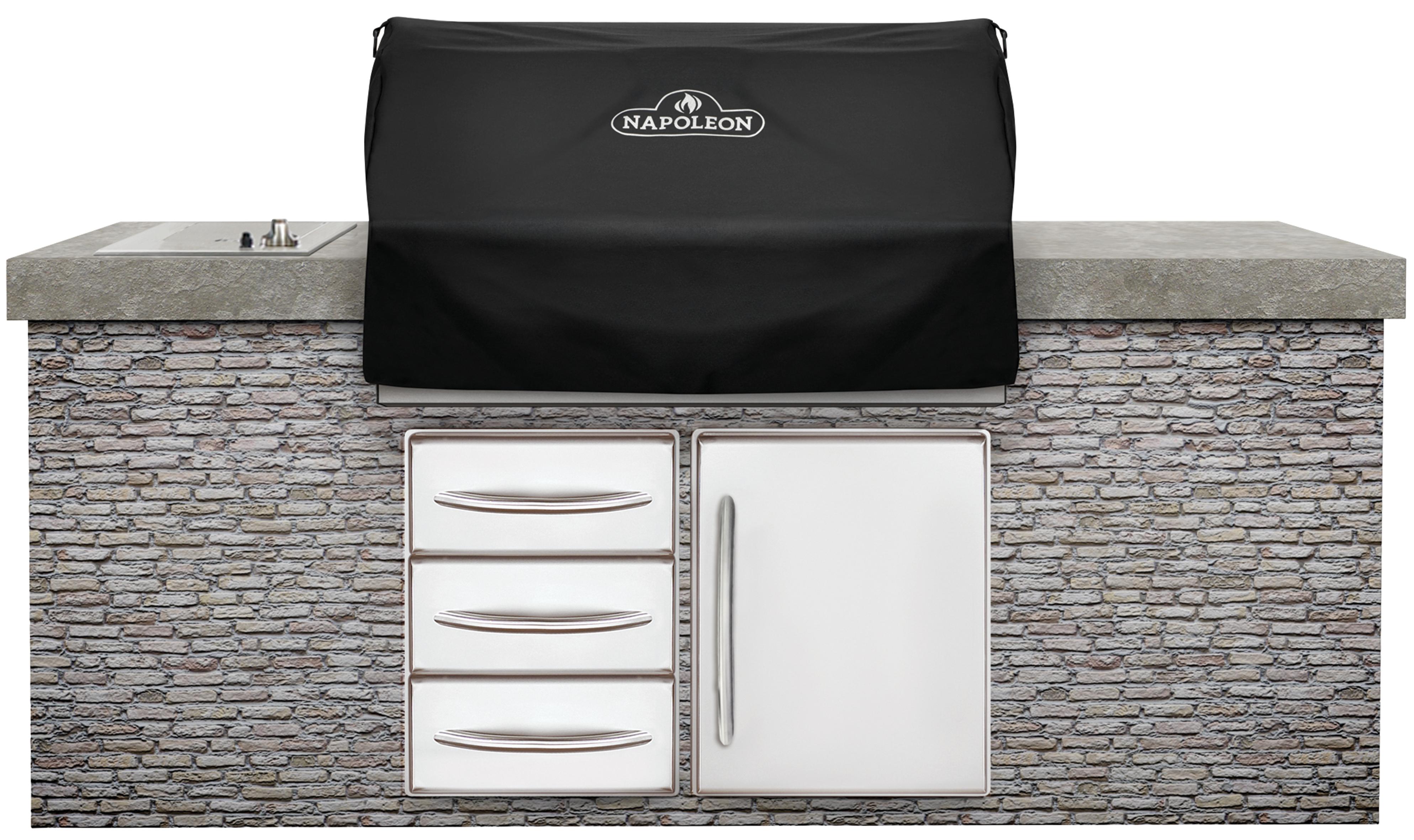 Abdeckhaube für Einbau LEX 605