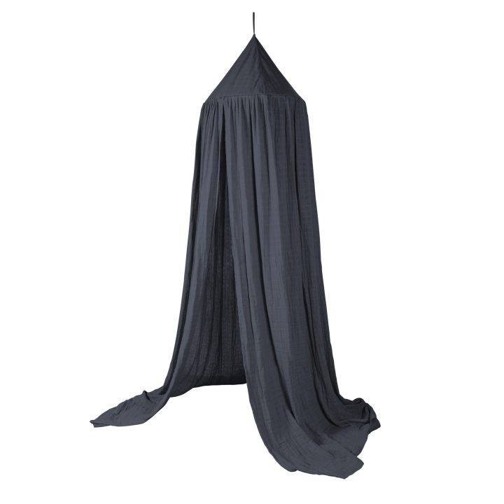 Baldachin, denim blue Baldachin, denim blue