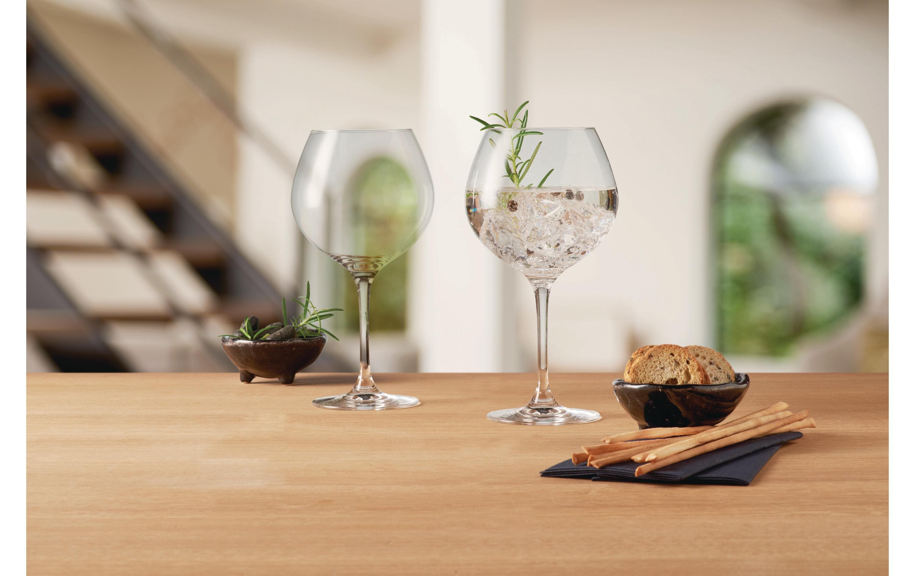Leonardo Gingläser Gin 630ml