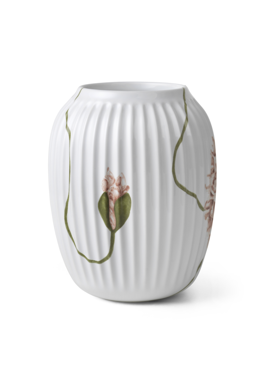 Hammershøi Poppy Vase, 21cm