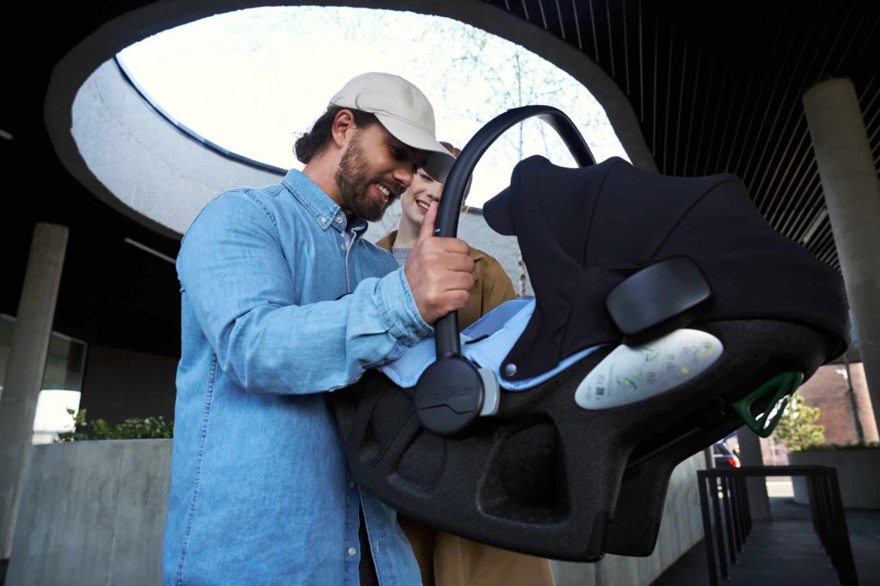 Baby-Kinderwagen, Autositze, Satz Baby, Kinderwagen-Babytragetasche, Kinderstuhl