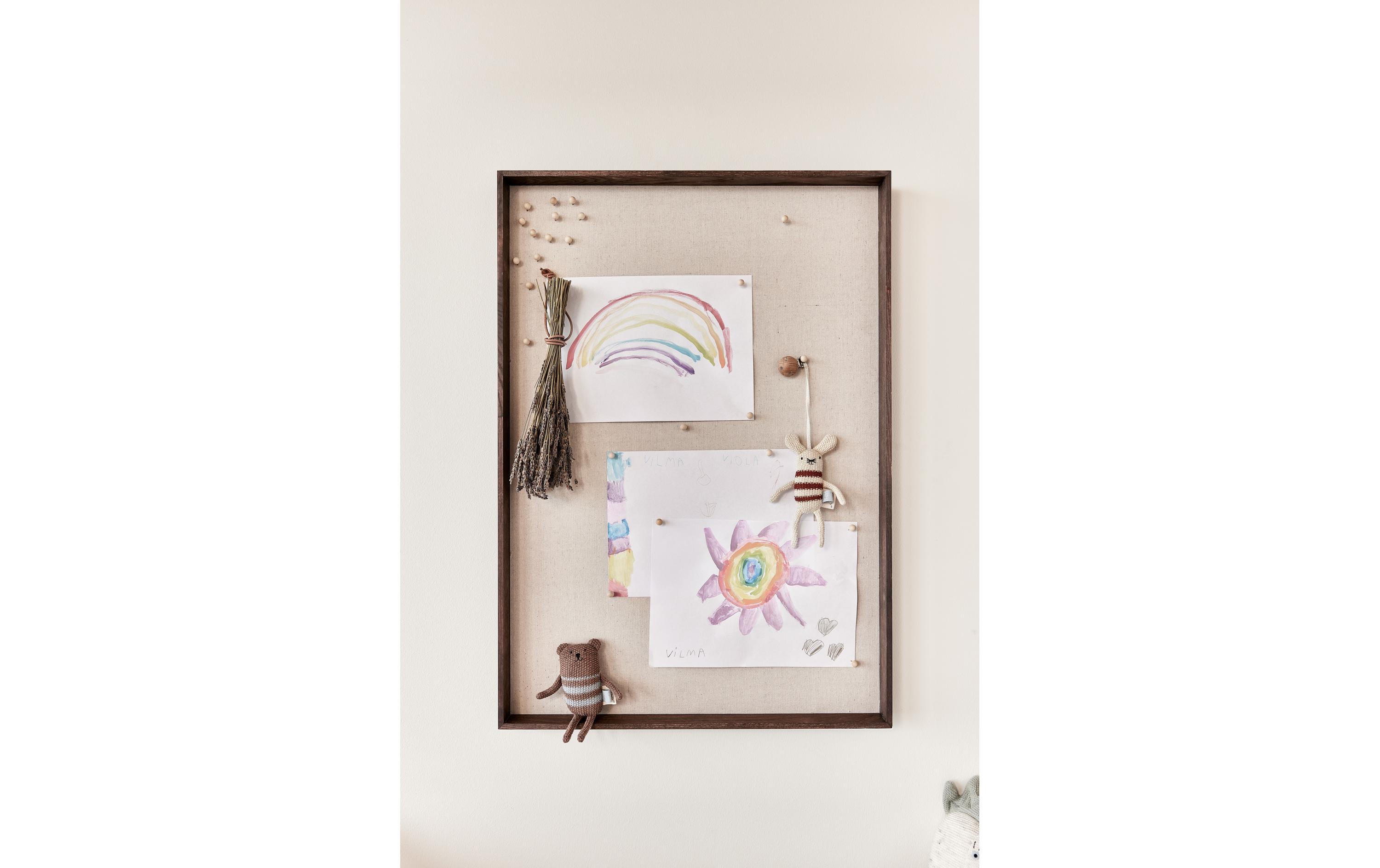 OYOY Kuscheltier Bella Bear Rattle OYOY Kuscheltier Bella Bear Rattle