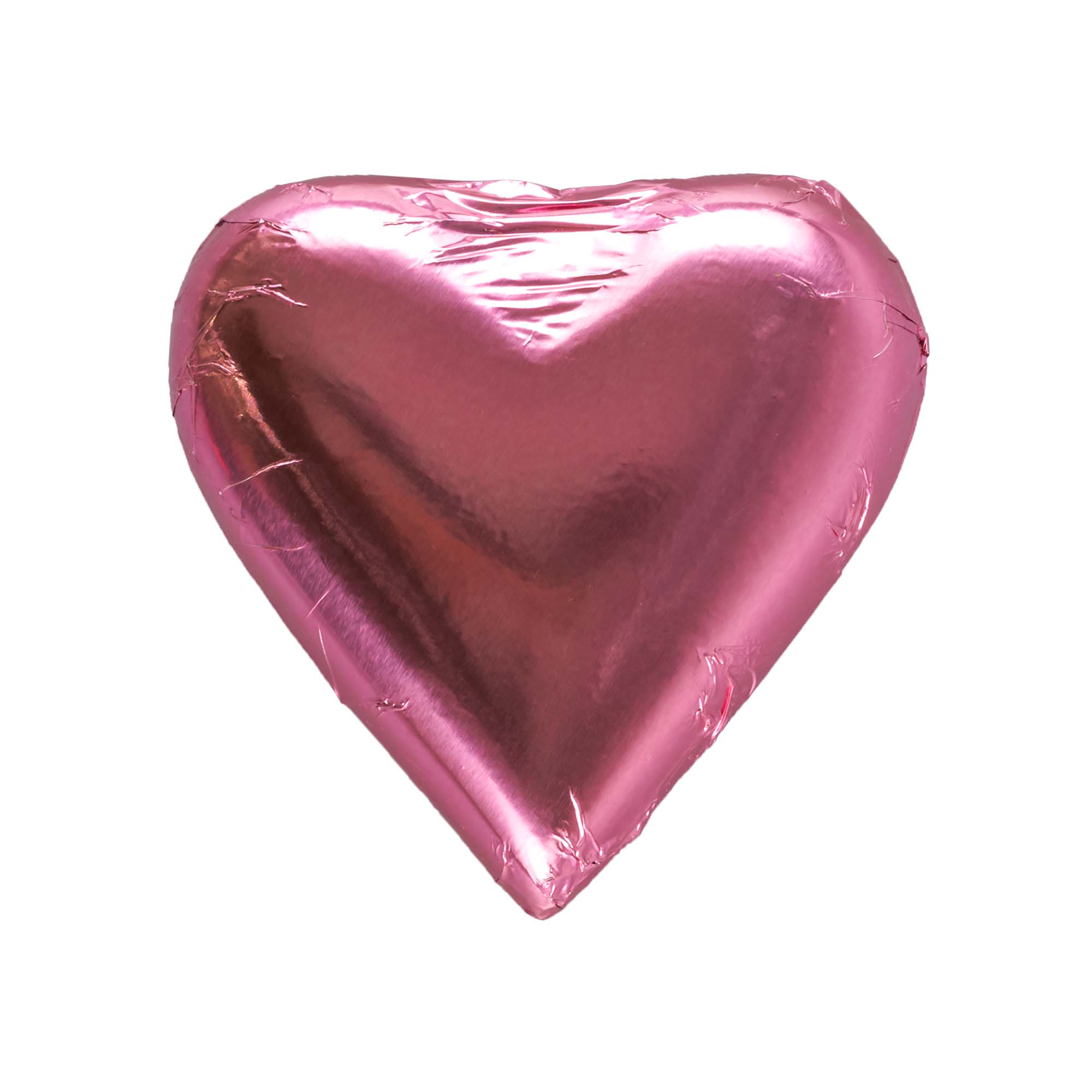 Schokoladenherz Rosa, 32g Schokoladenherz Rosa, 32g