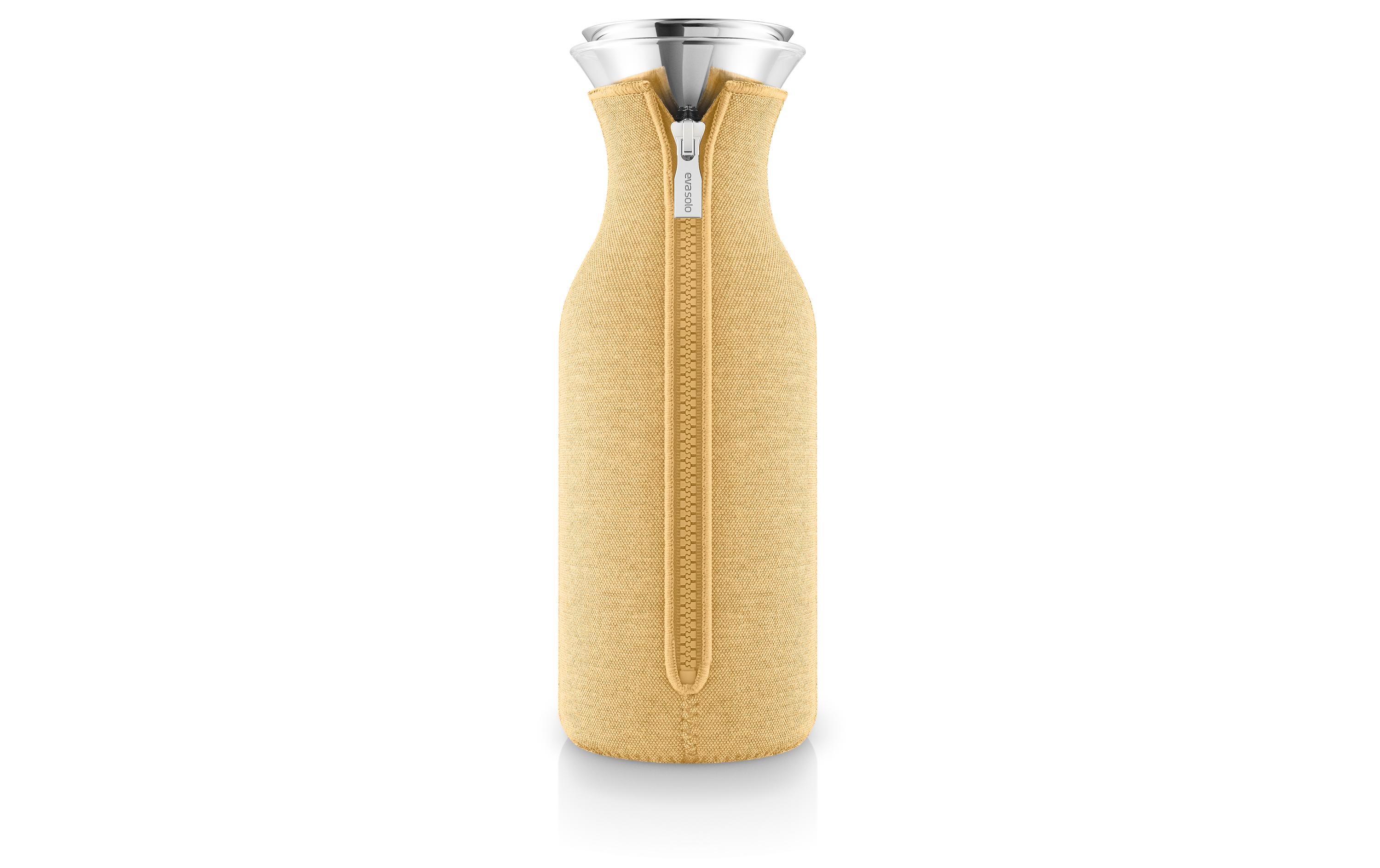 Eva Solo Kühlschrankkaraffe Golden Sand 1l