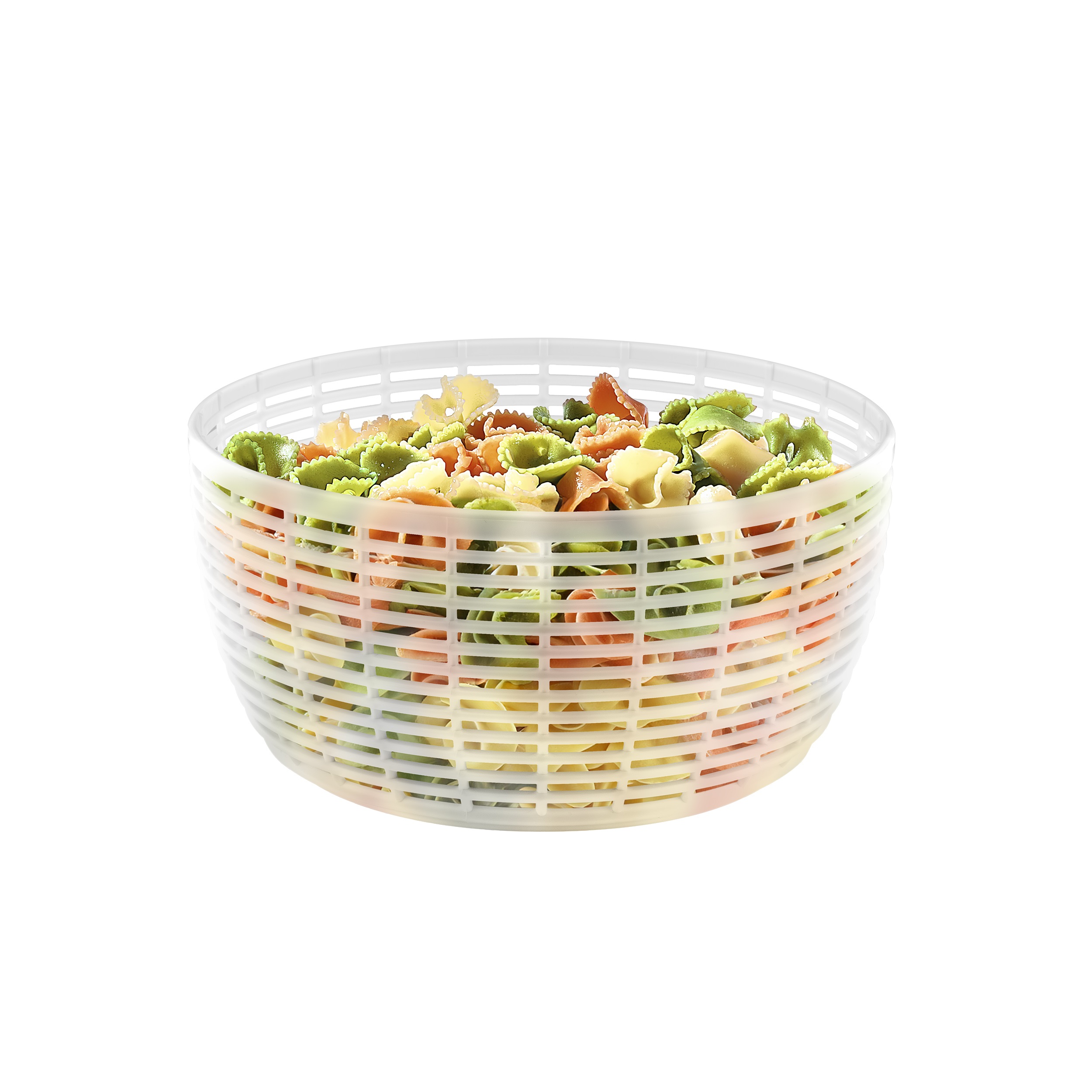 TWISTER Salatschleuder 24 cm