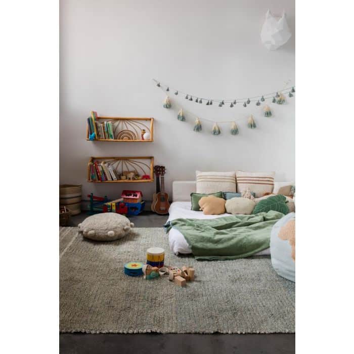 Rug Twin Vintage Blue - L