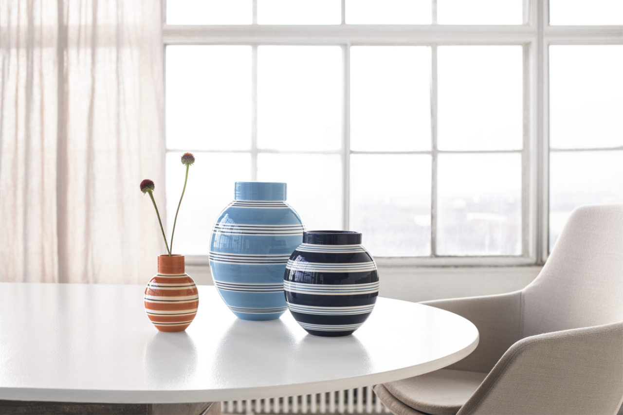 Omaggio Nuovo Vase Tabelle, Tischplatte, Töpferei, Krug, Pflanze