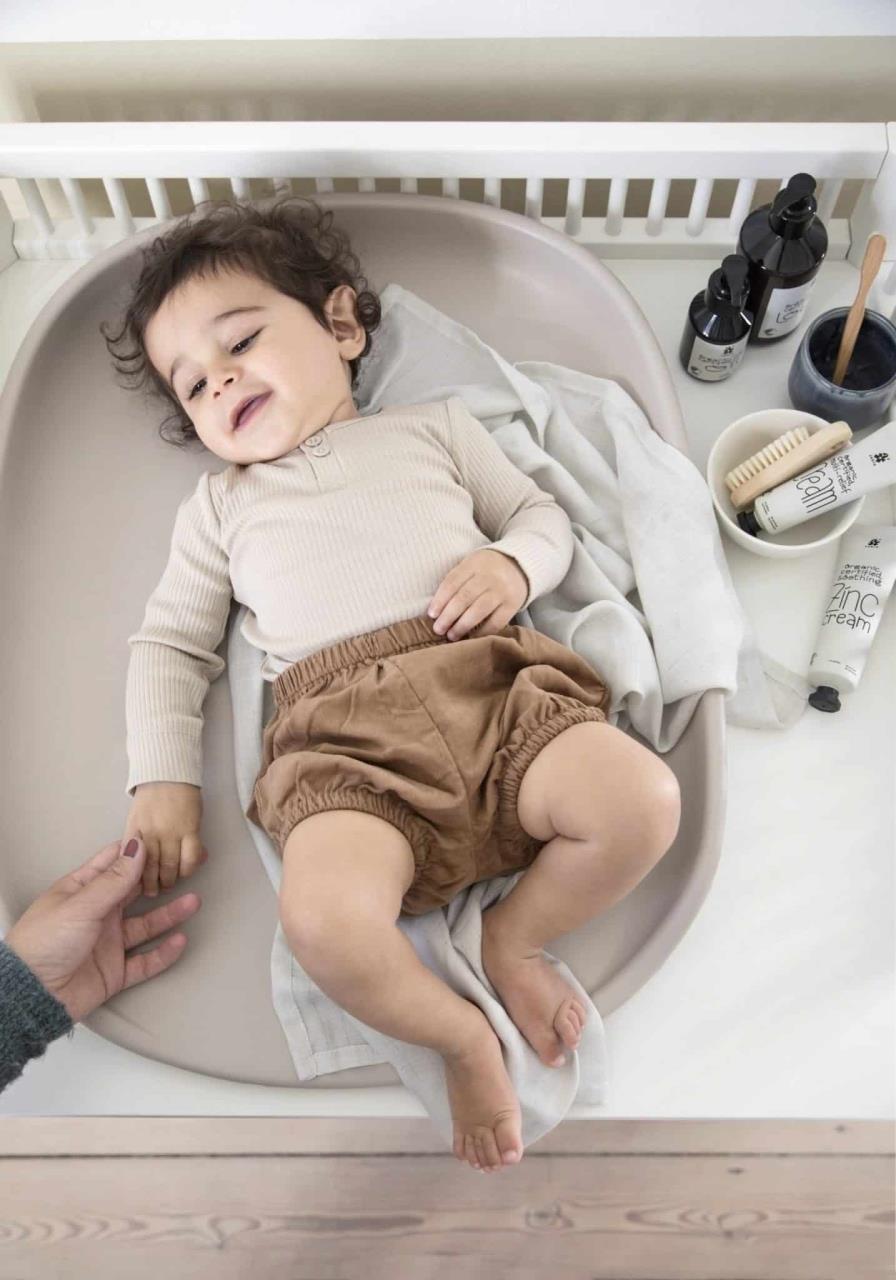 Baby, Person, Bett für Säuglinge, Baden