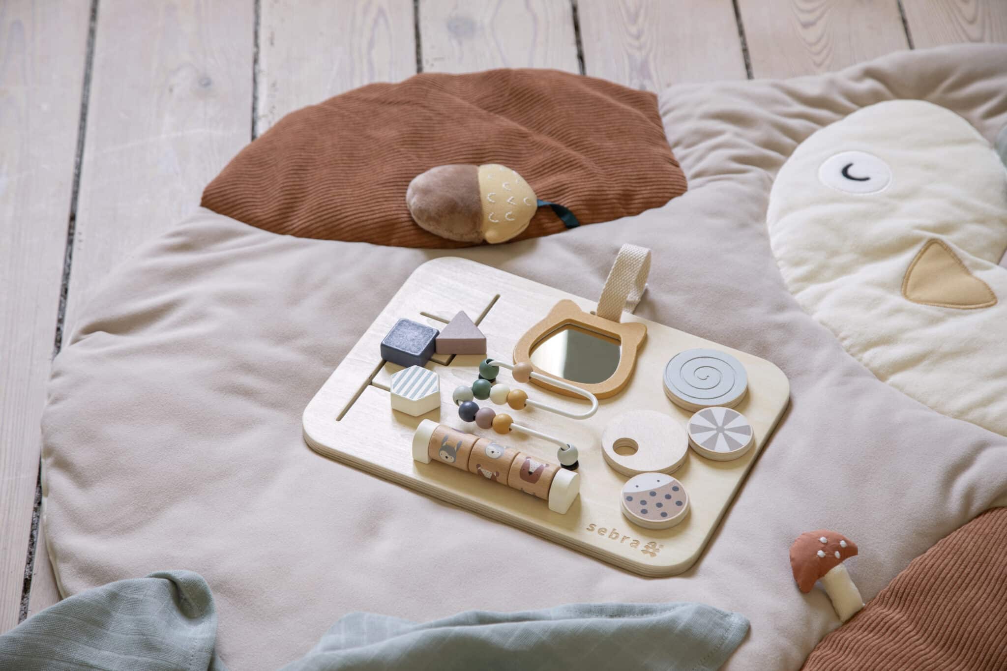 Aktivitäts-Spieldecke, Blinky die Eule Aktivitäts-Spieldecke, Blinky die Eule