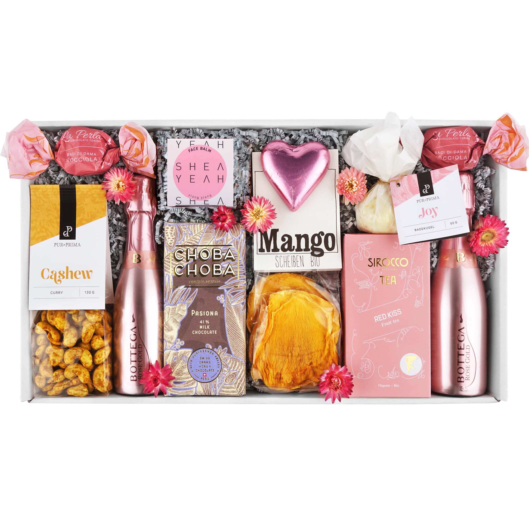 Geschenkkorb "Träumli"