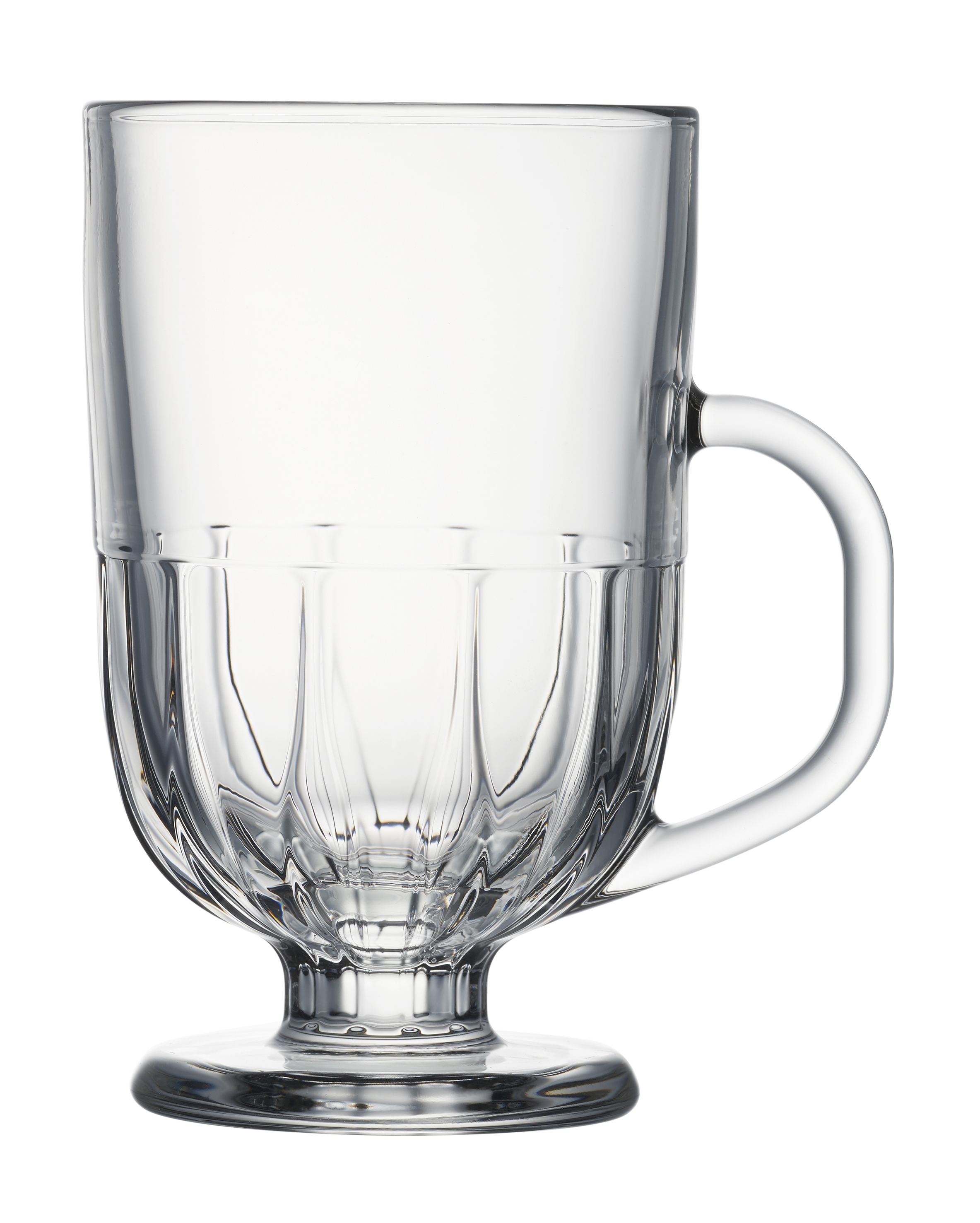 FLORE SET 4 MUGS