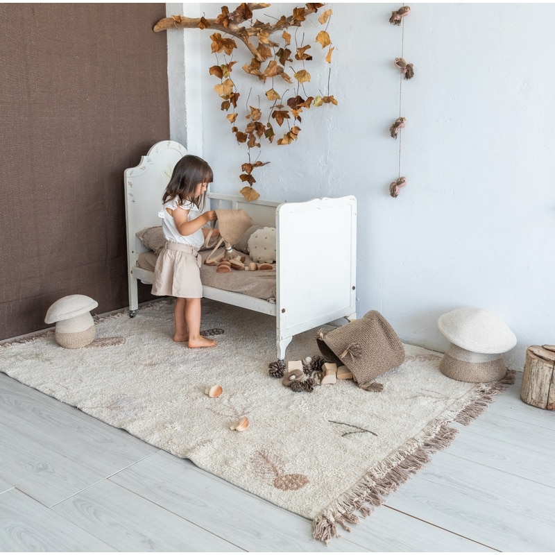 Rug Pine Forest Rug Pine Forest