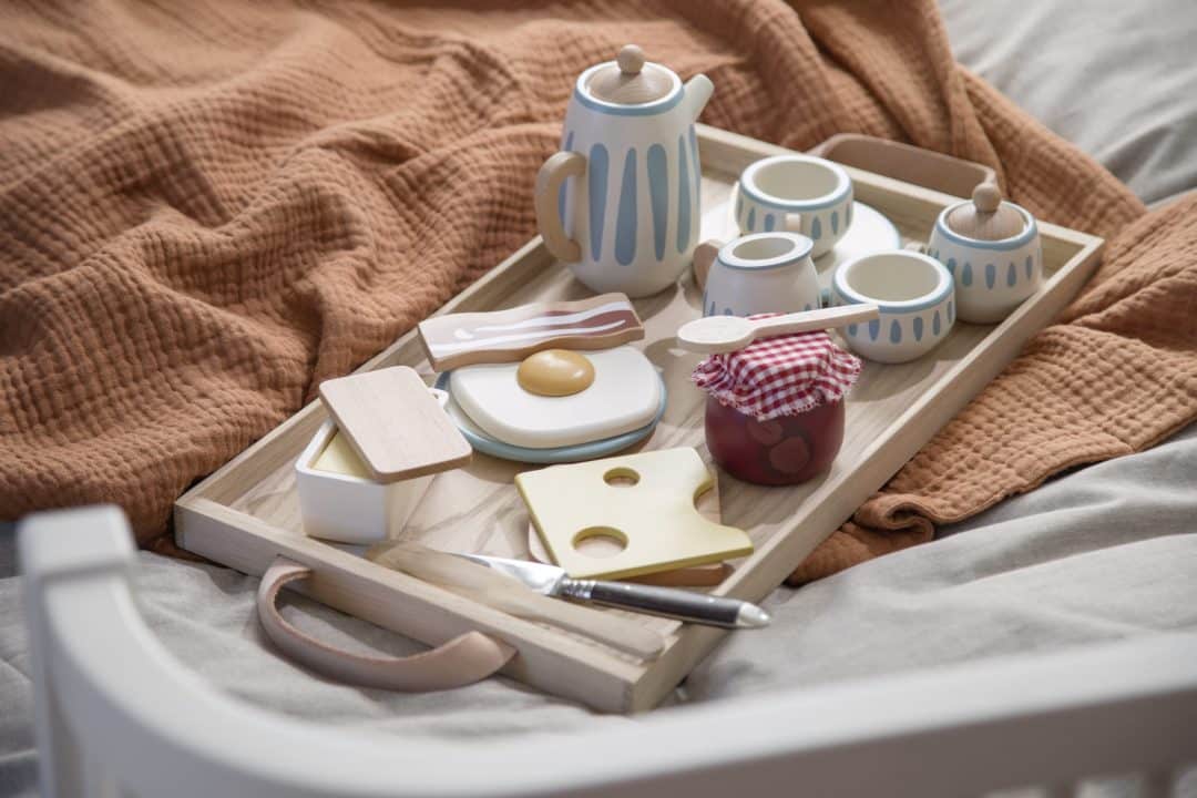 Sebra Food, Frühstück aus Holz Sebra Food, Frühstück aus Holz