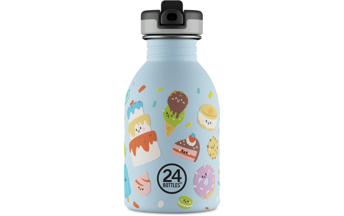 24bottles Trinkflasche Urban 250 Flasche, Wasserflasche