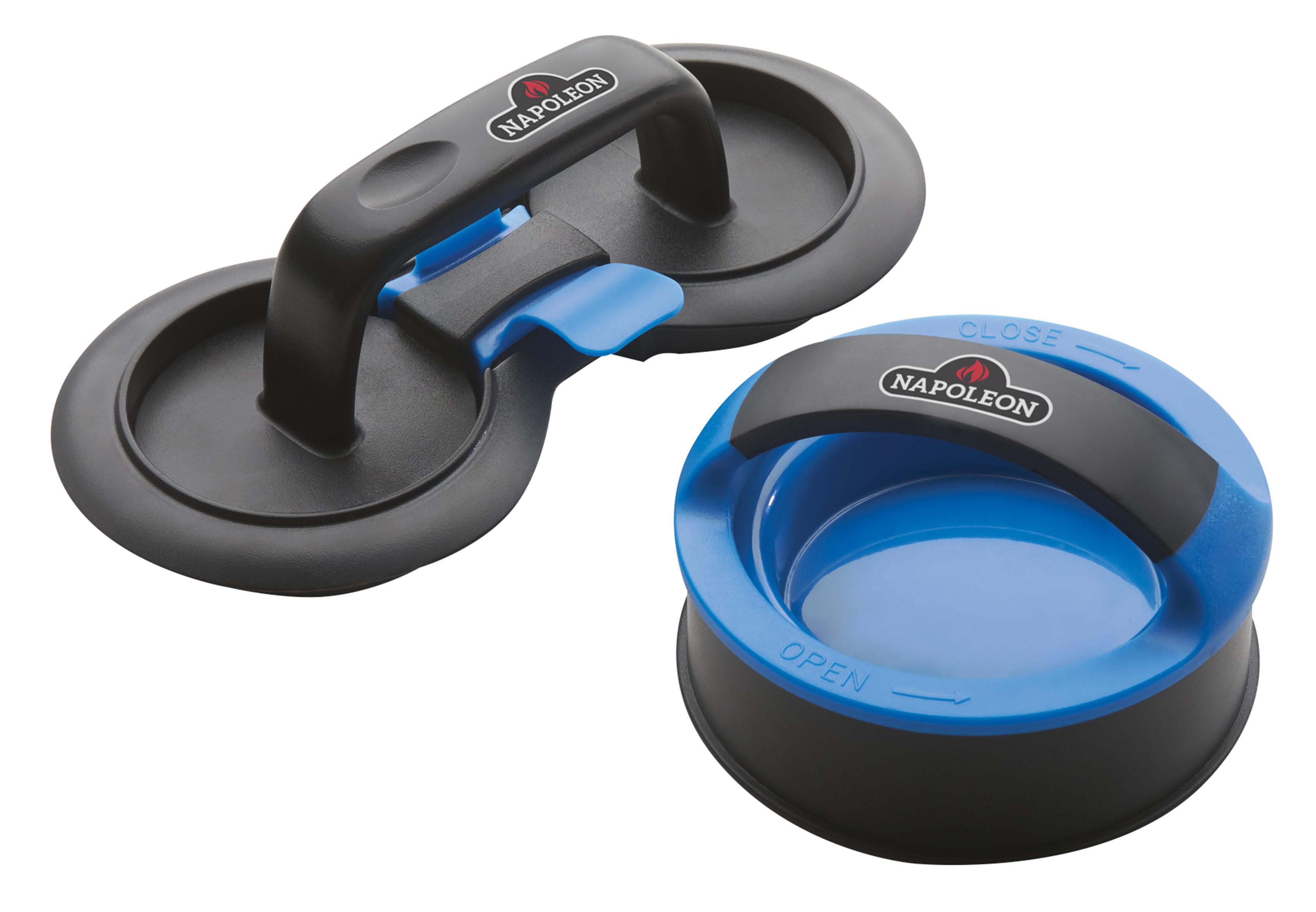 Napoleon Burger Press-Set