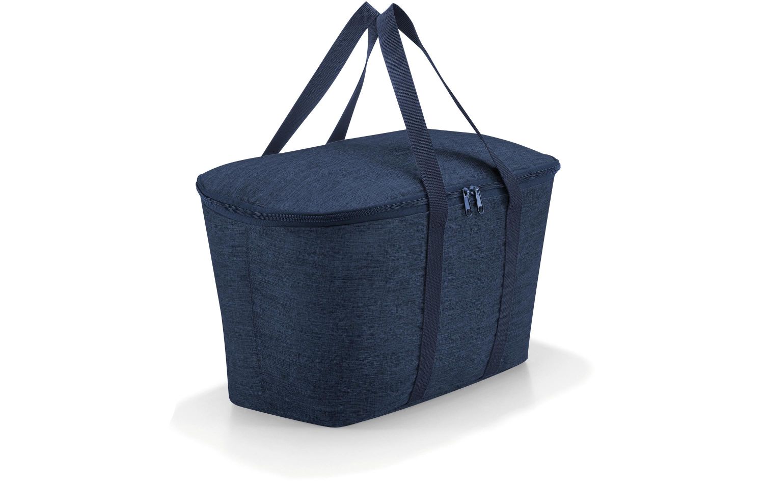 kühl, kühltasche, isoliert, blau, Tragetasche