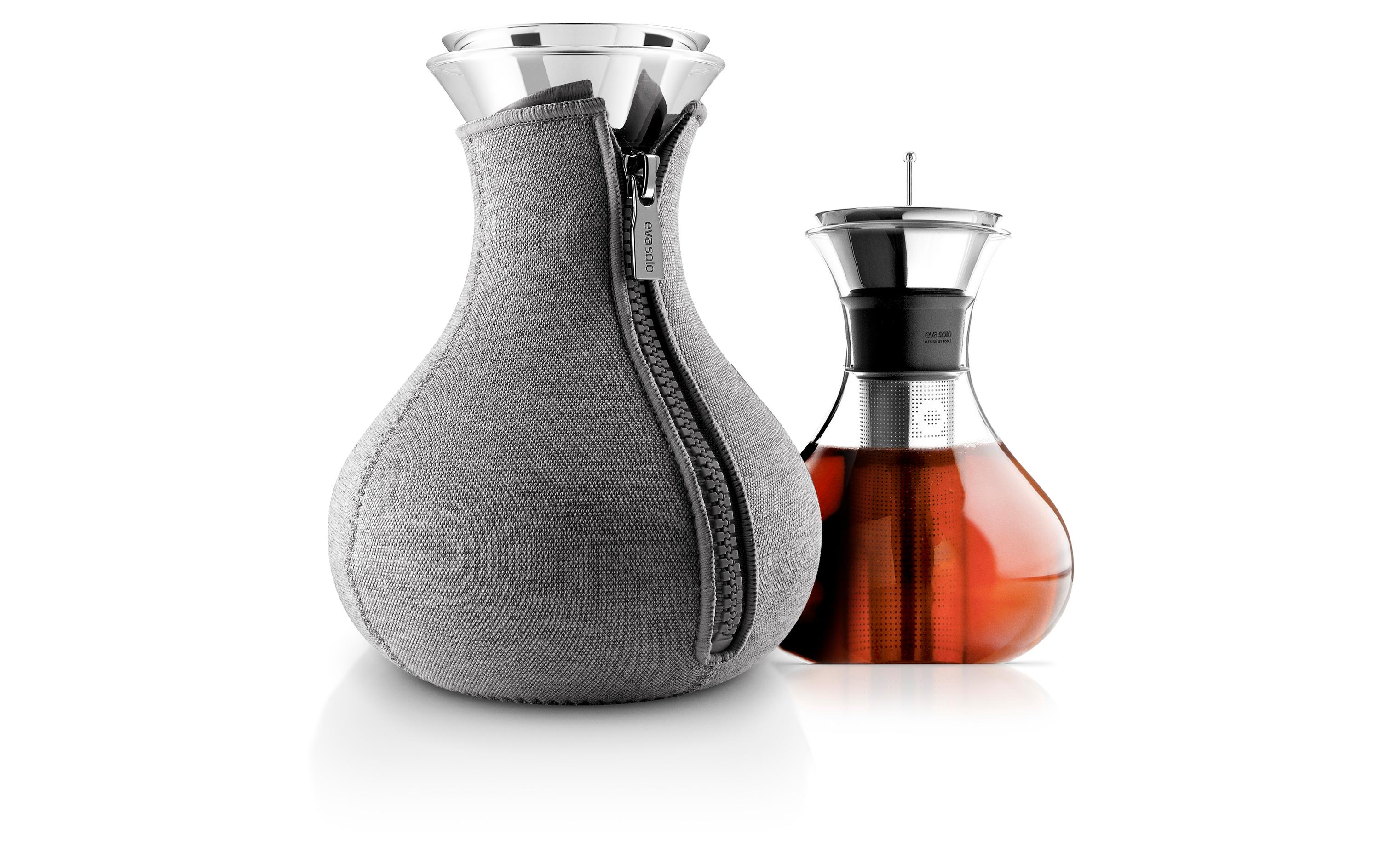 Eva Solo Teebereiter Dark Grey 1l