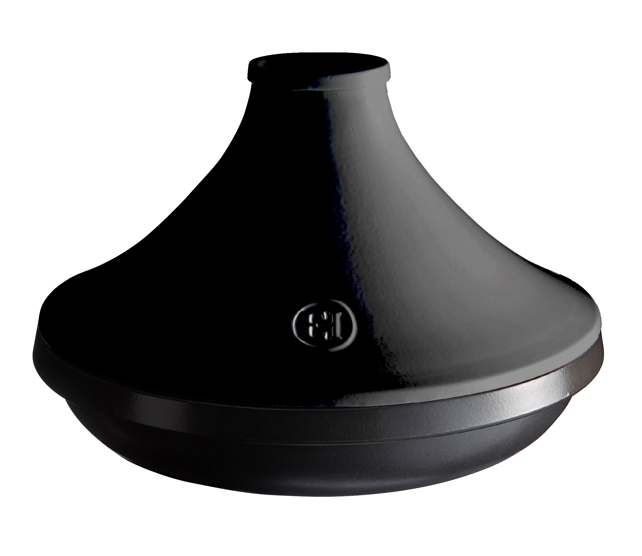 DELIGHT Tajine 4l 31 cm, schwarz