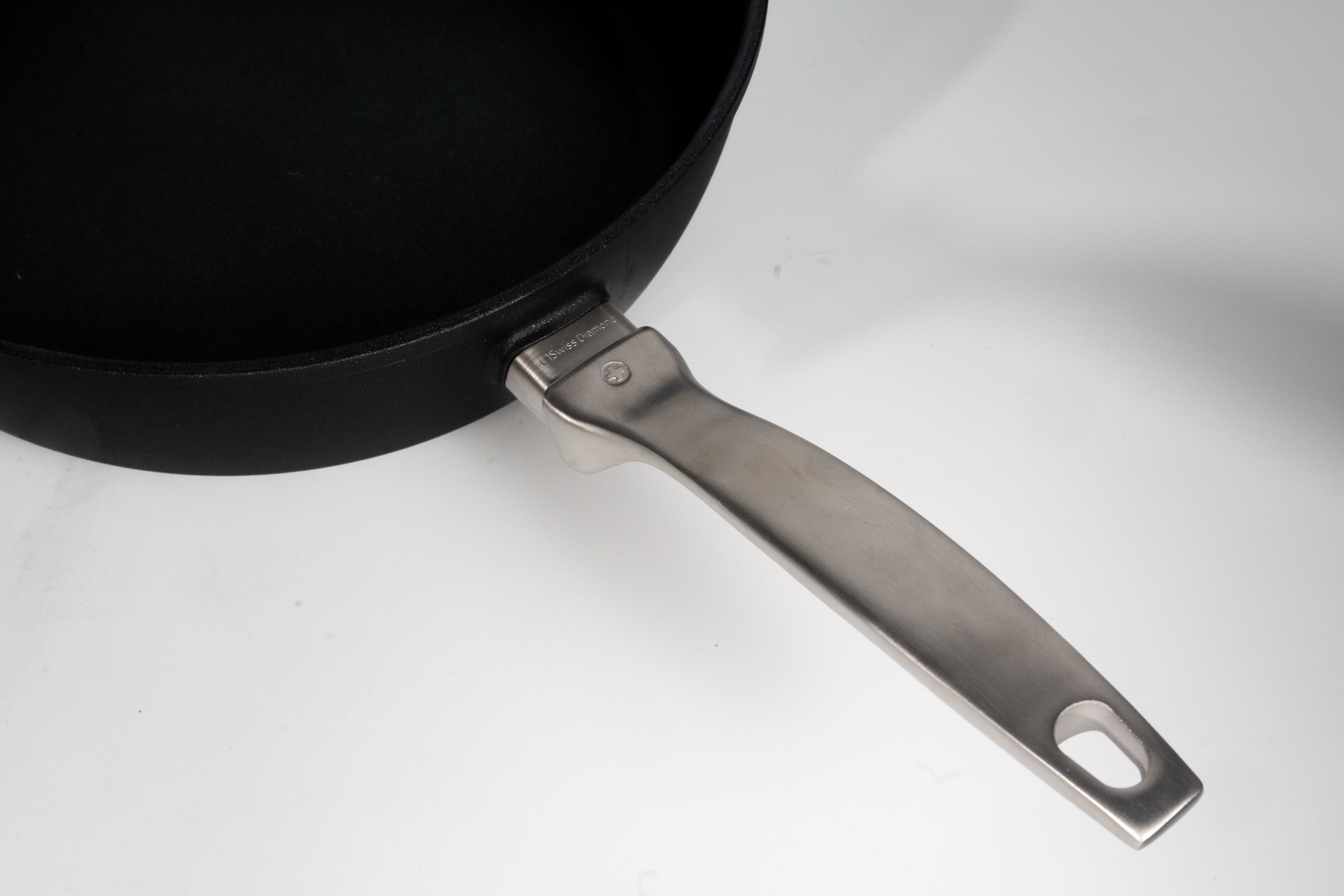 CXD Induktion Bratpfanne/Deckel ohne PFAS 28cm Kochtopf, Kochgeschirr, Bratpfanne