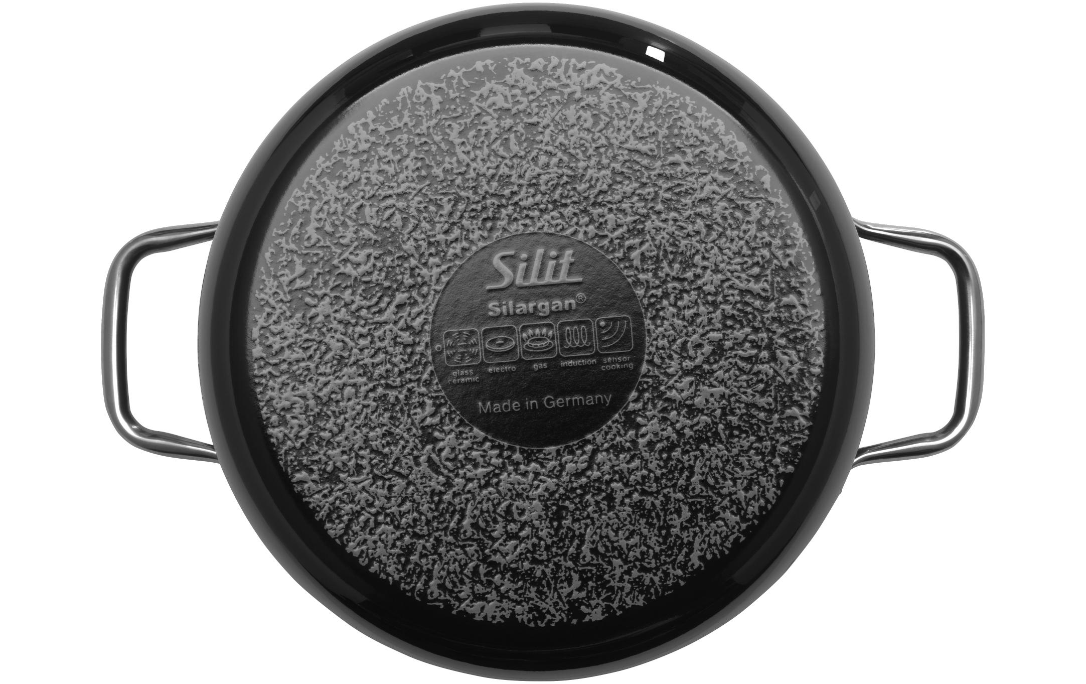 Silit Fleischtopf Elegance Line 24 cm