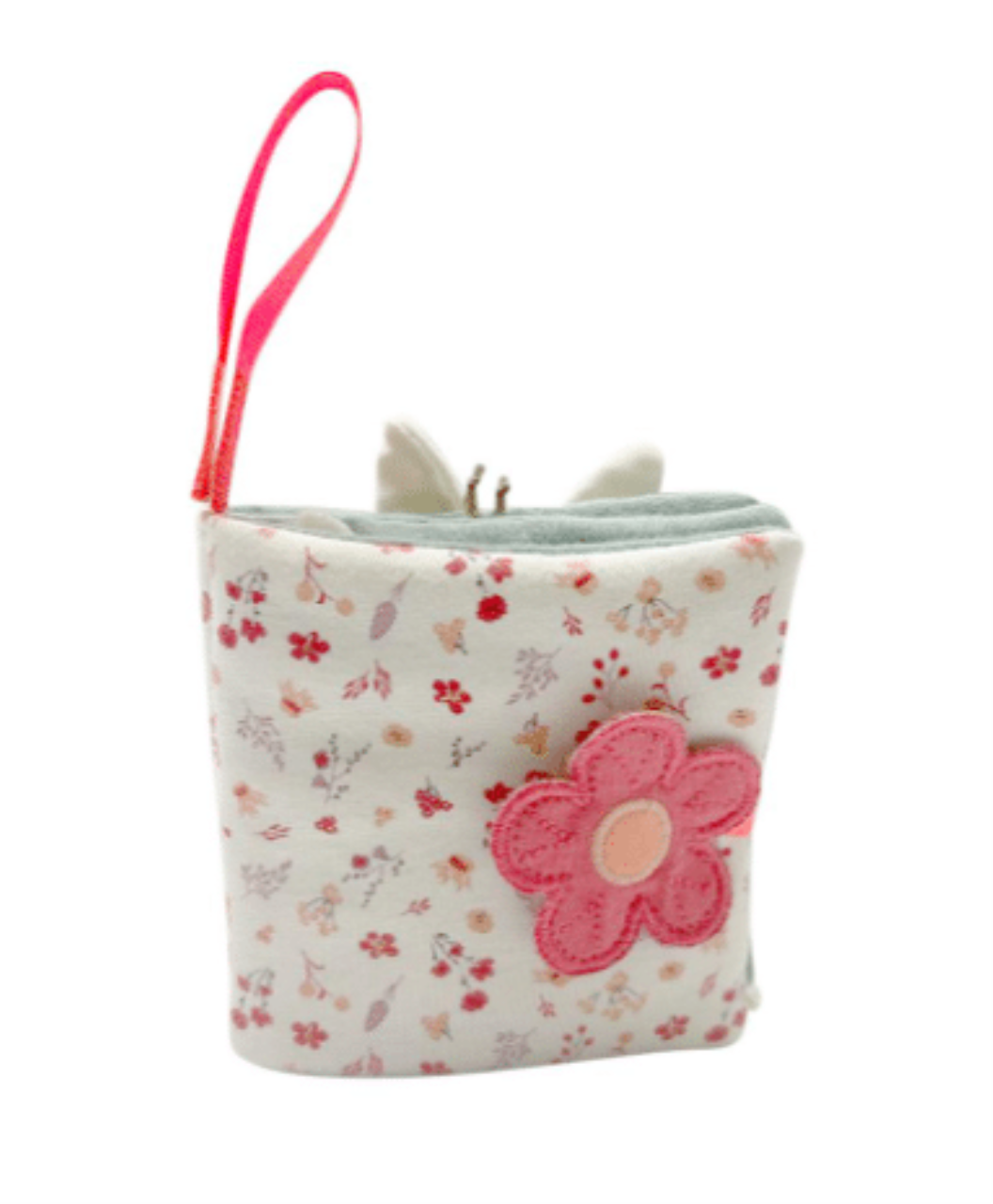 Kinderwagenkette Blume