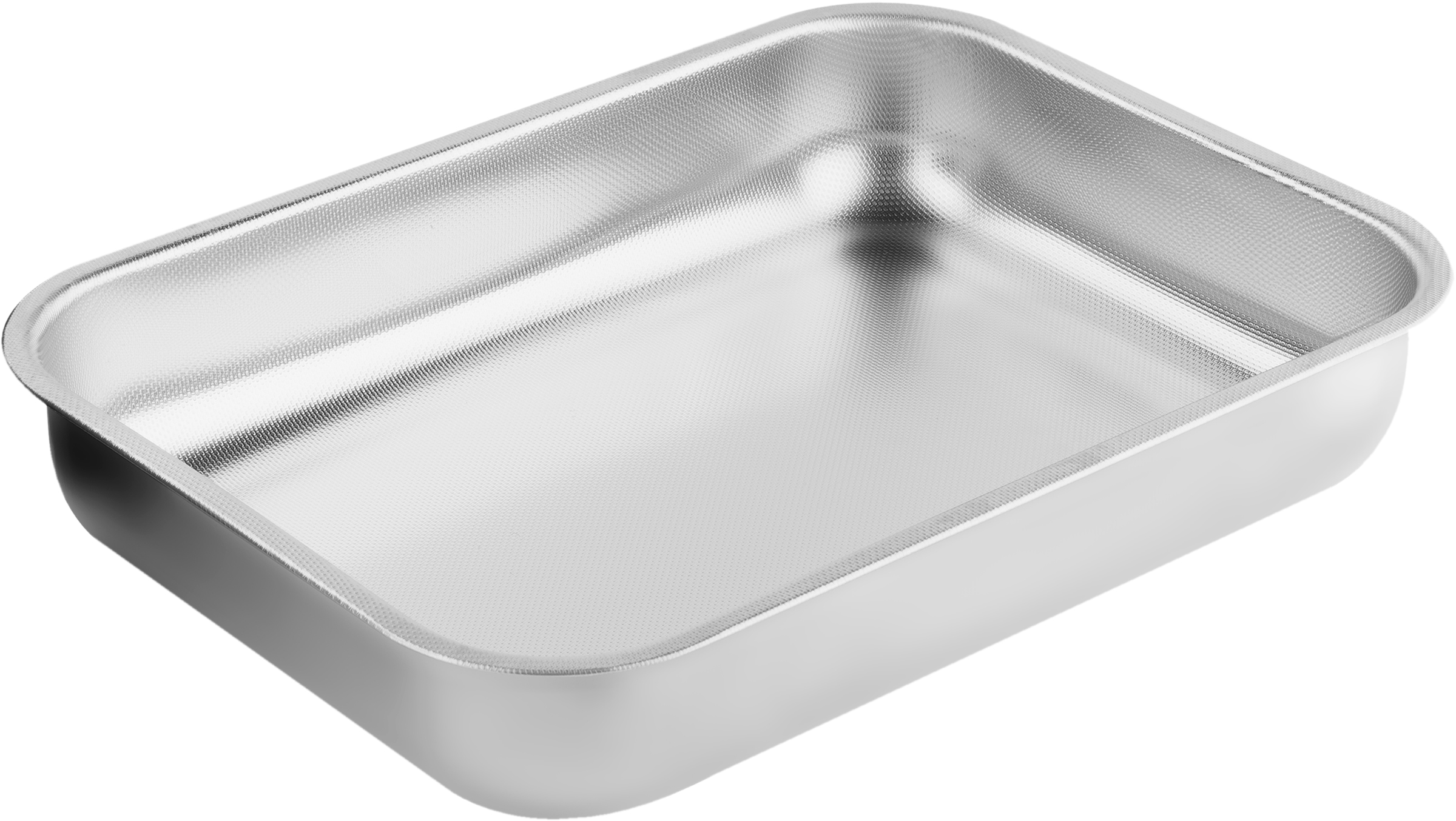 AL FORNO Bräter 25x19x5 cm