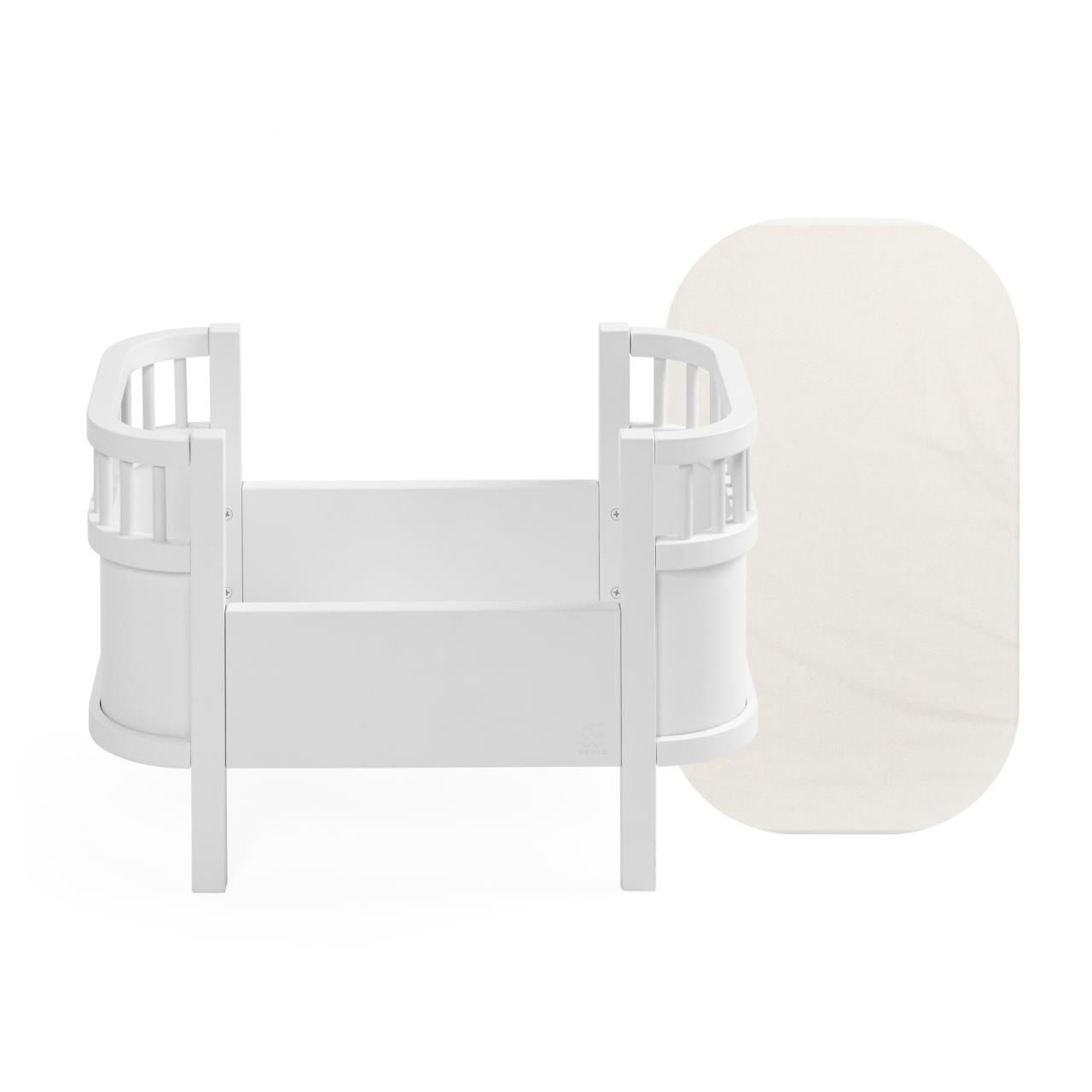 Moebel, Krippe, Babybett, Bett