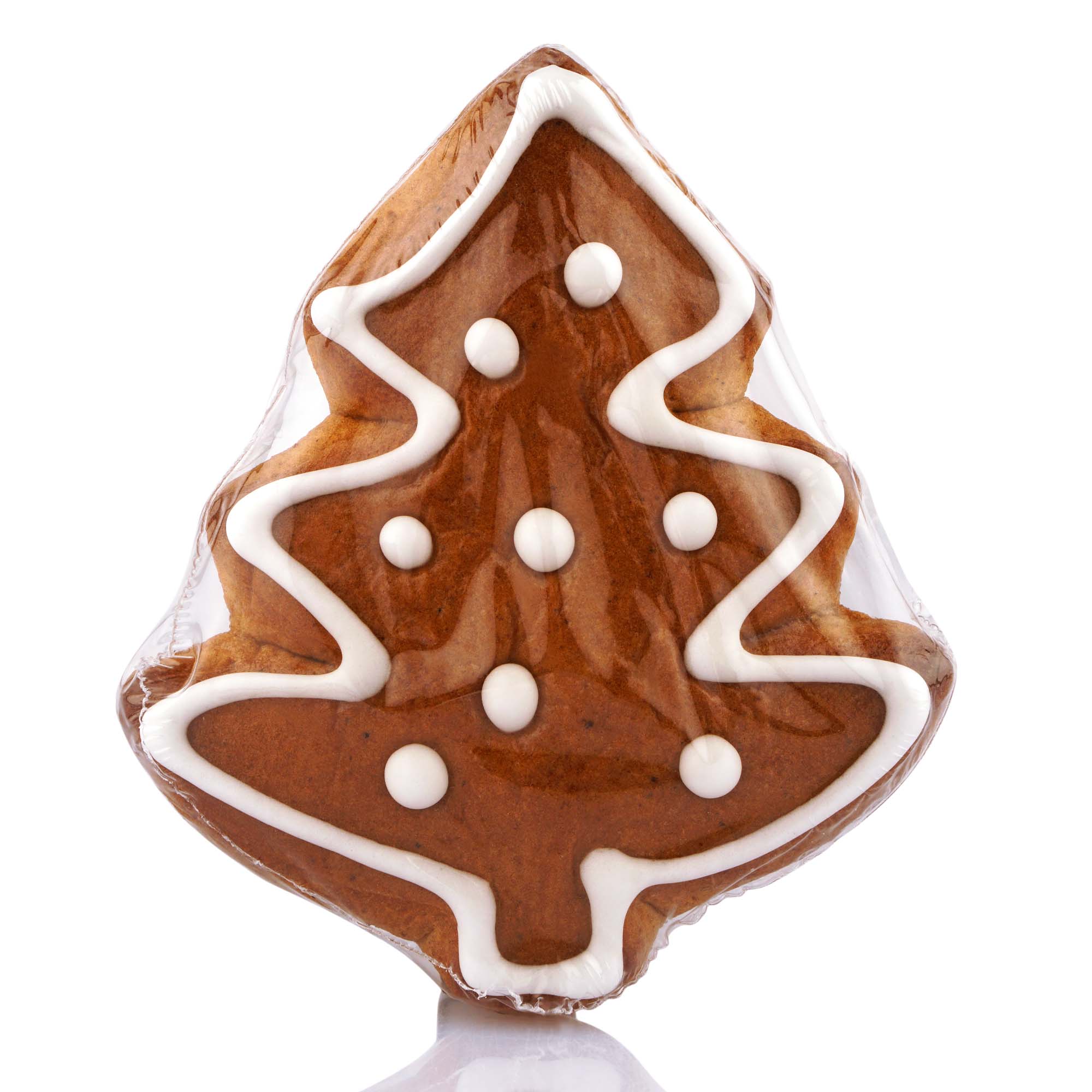 Lebkuchentanne, 40g Essen, Süßigkeiten, Geburtstagstorte, Zuckerguss, Plätzchen