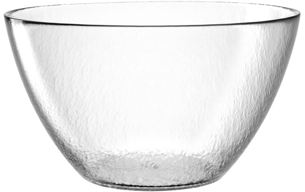 Leonardo Schale Attivo 24cm Schale, Glas, Rührschüssel