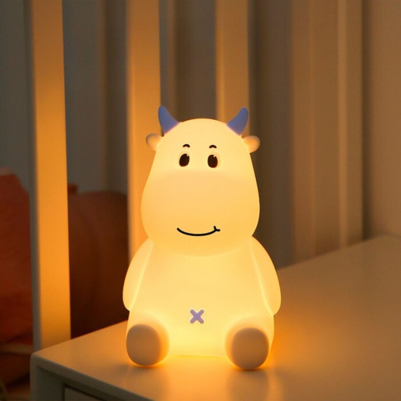 Spielzeug, Nachtlicht, helle Figur, Spielzeug, Lampe, Kuschelfigur