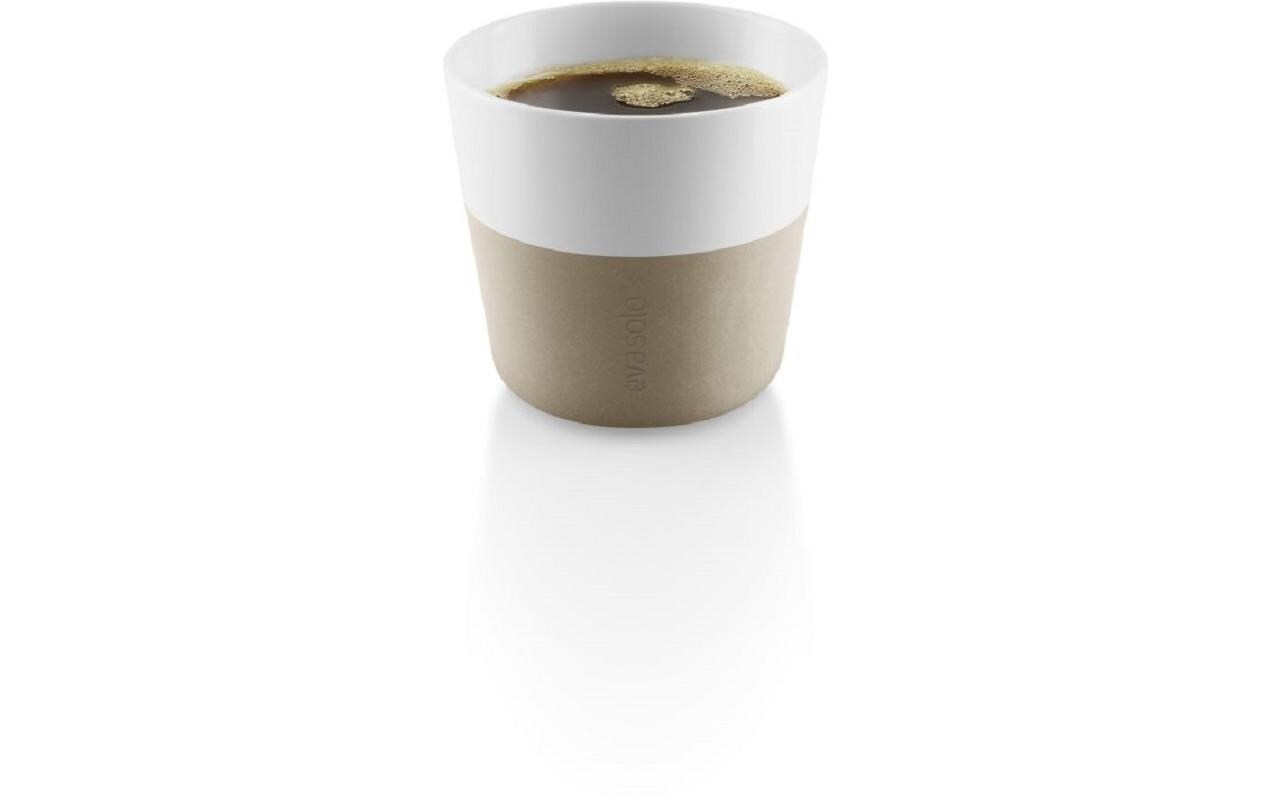 Eva Solo Lungo-Becher Set Pearl beige