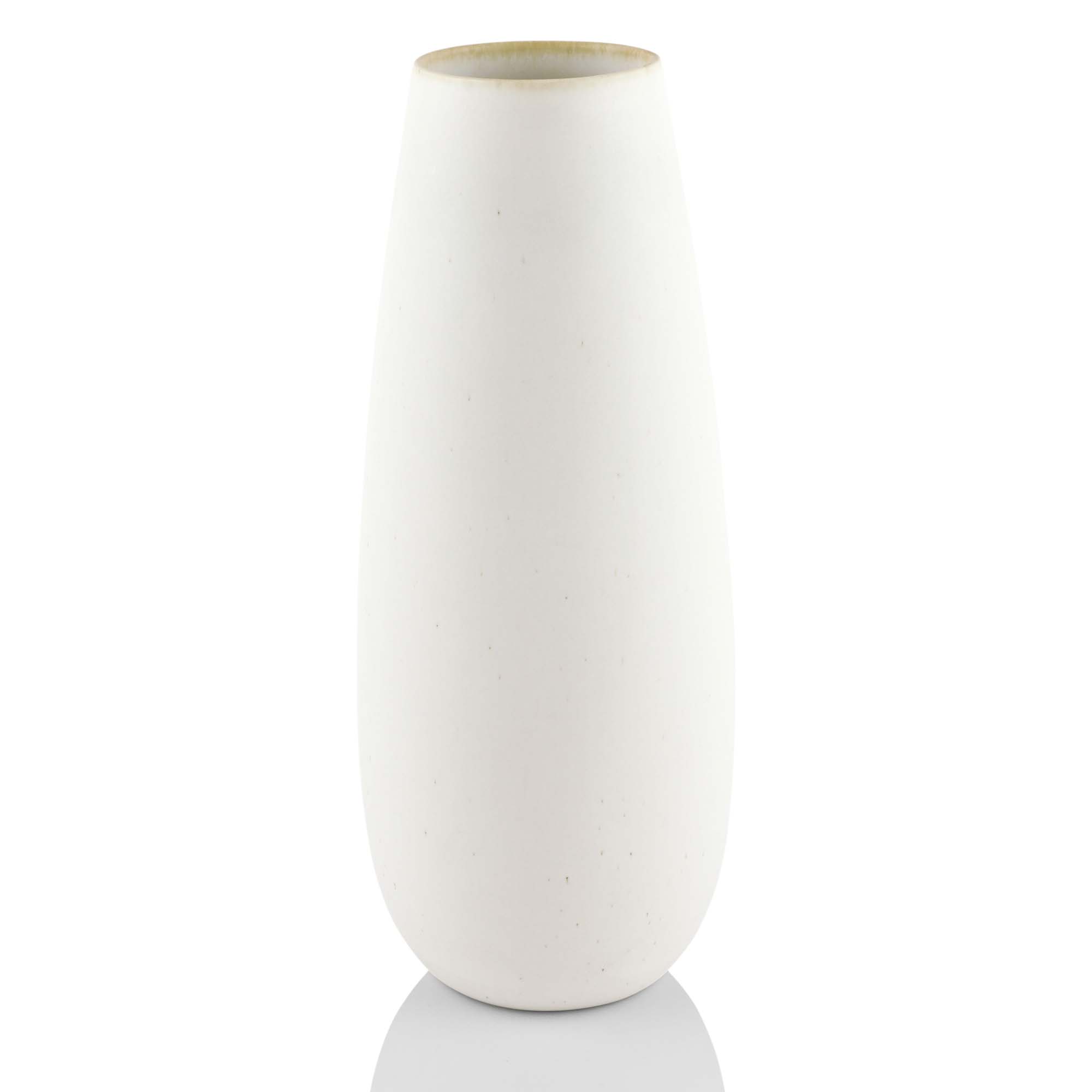 Keramik Vase soft shell, 45cm