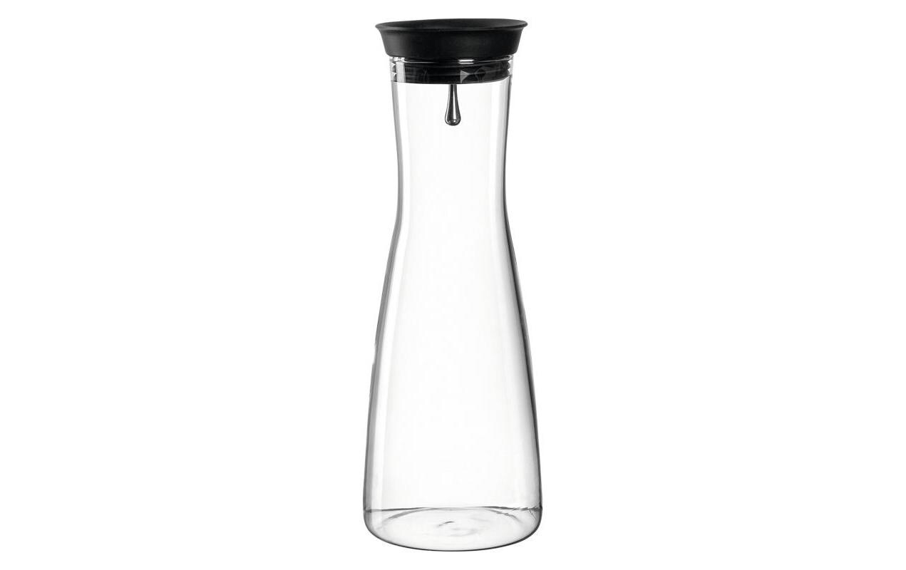Leonardo Karaffe Ciao 1l Flasche, Shaker, Glas