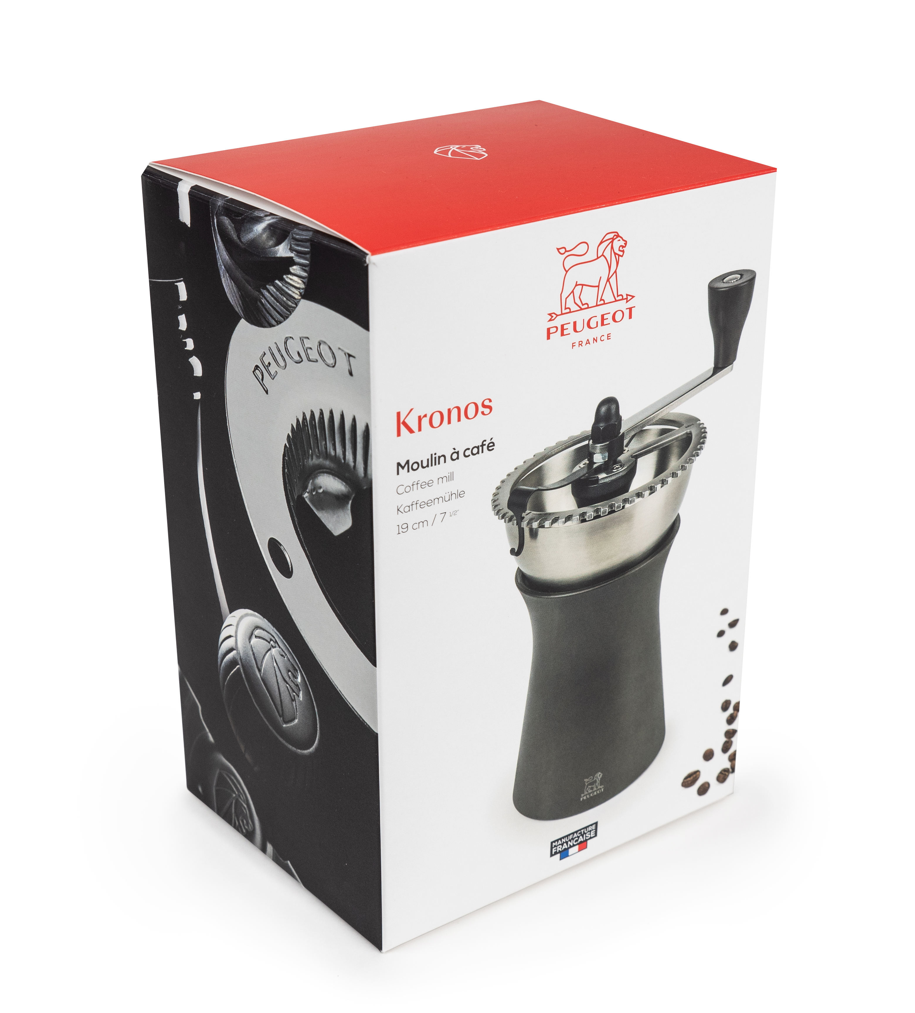 KRONOS Kaffeemühle 19 cm