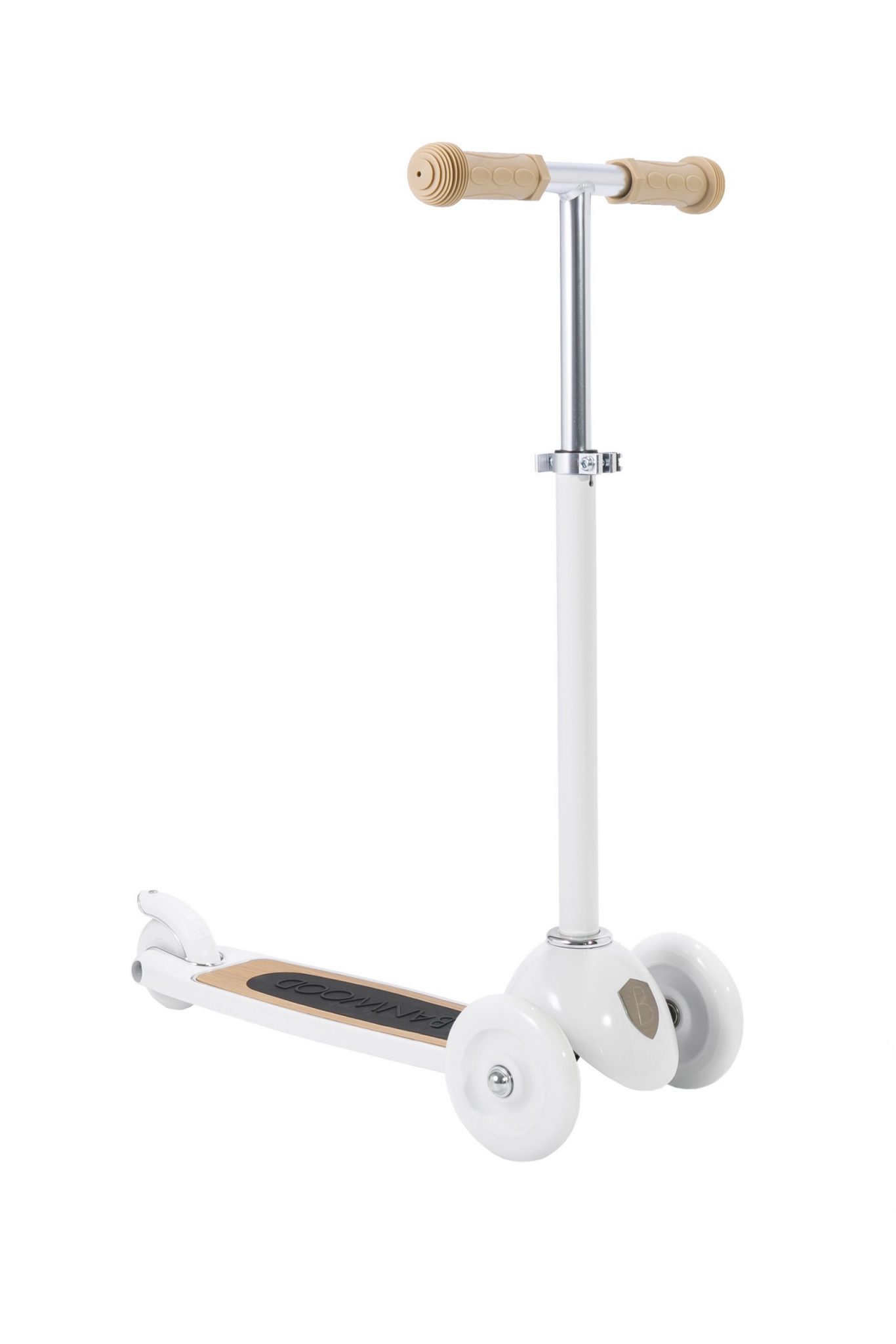 Scooter White Scooter White