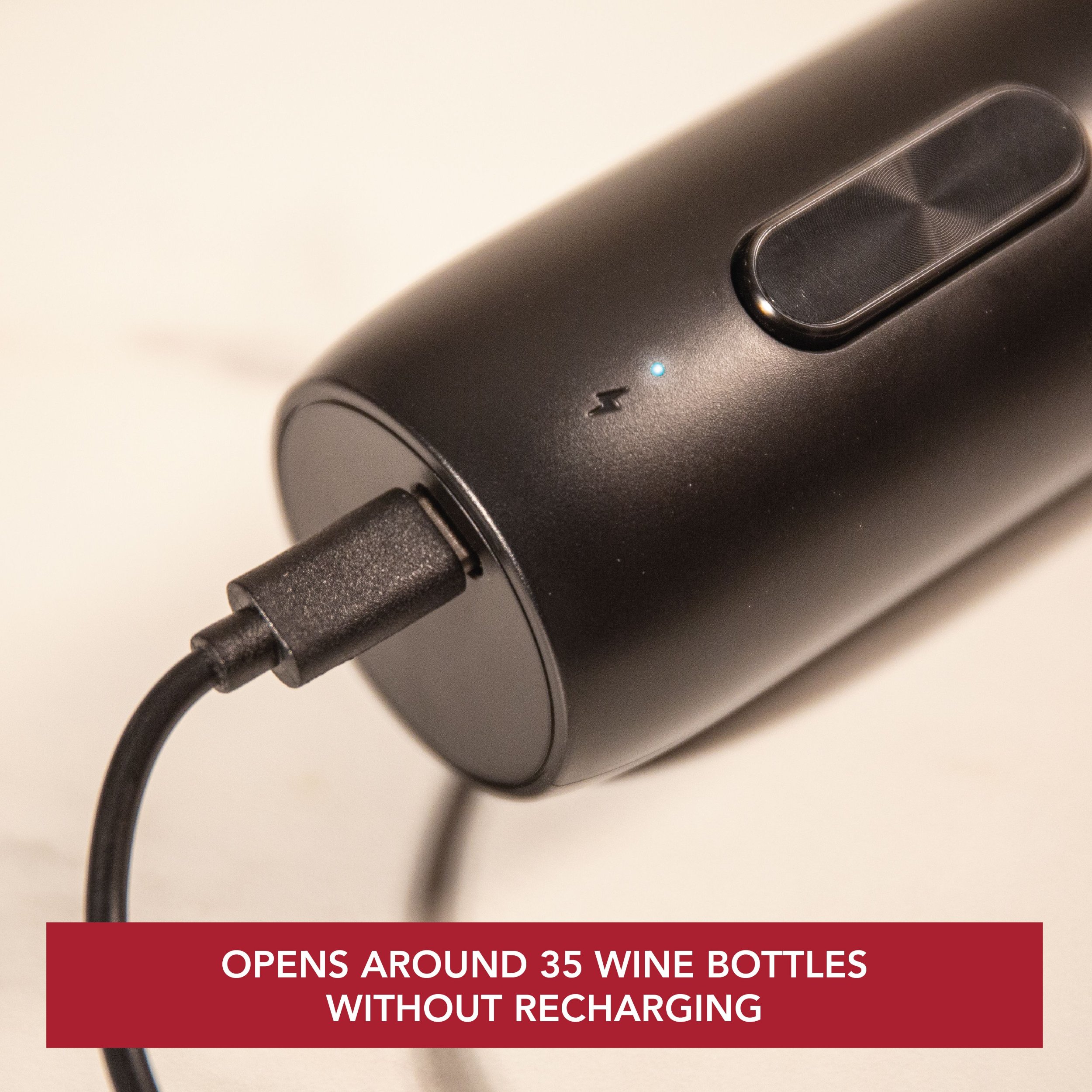 Elektrischer Weinöffner Adapter, Elektronik, Computer-Ausrüstung, Maus, Fön