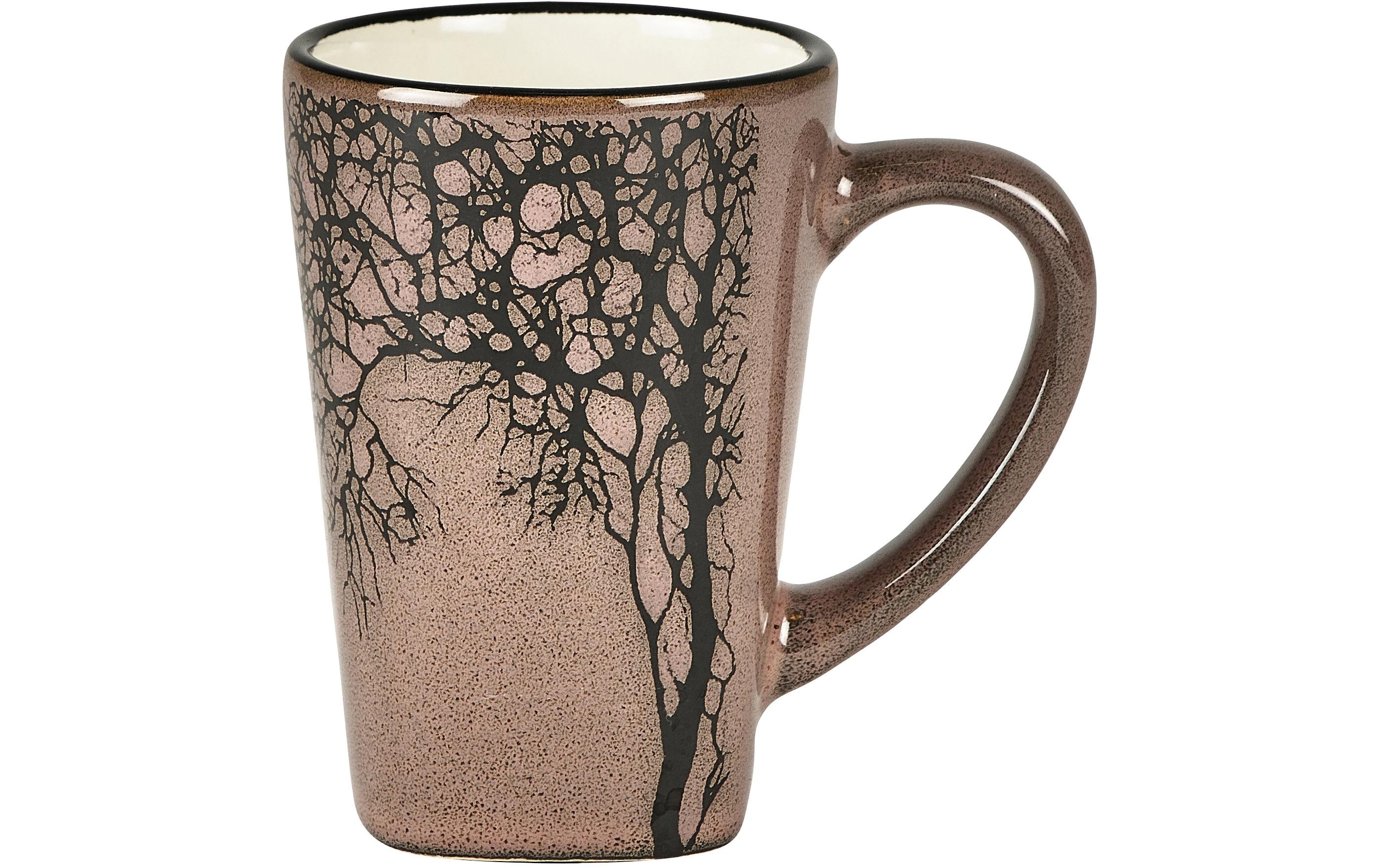 Villa Espressotasse Hela Dark Rose 4er Set