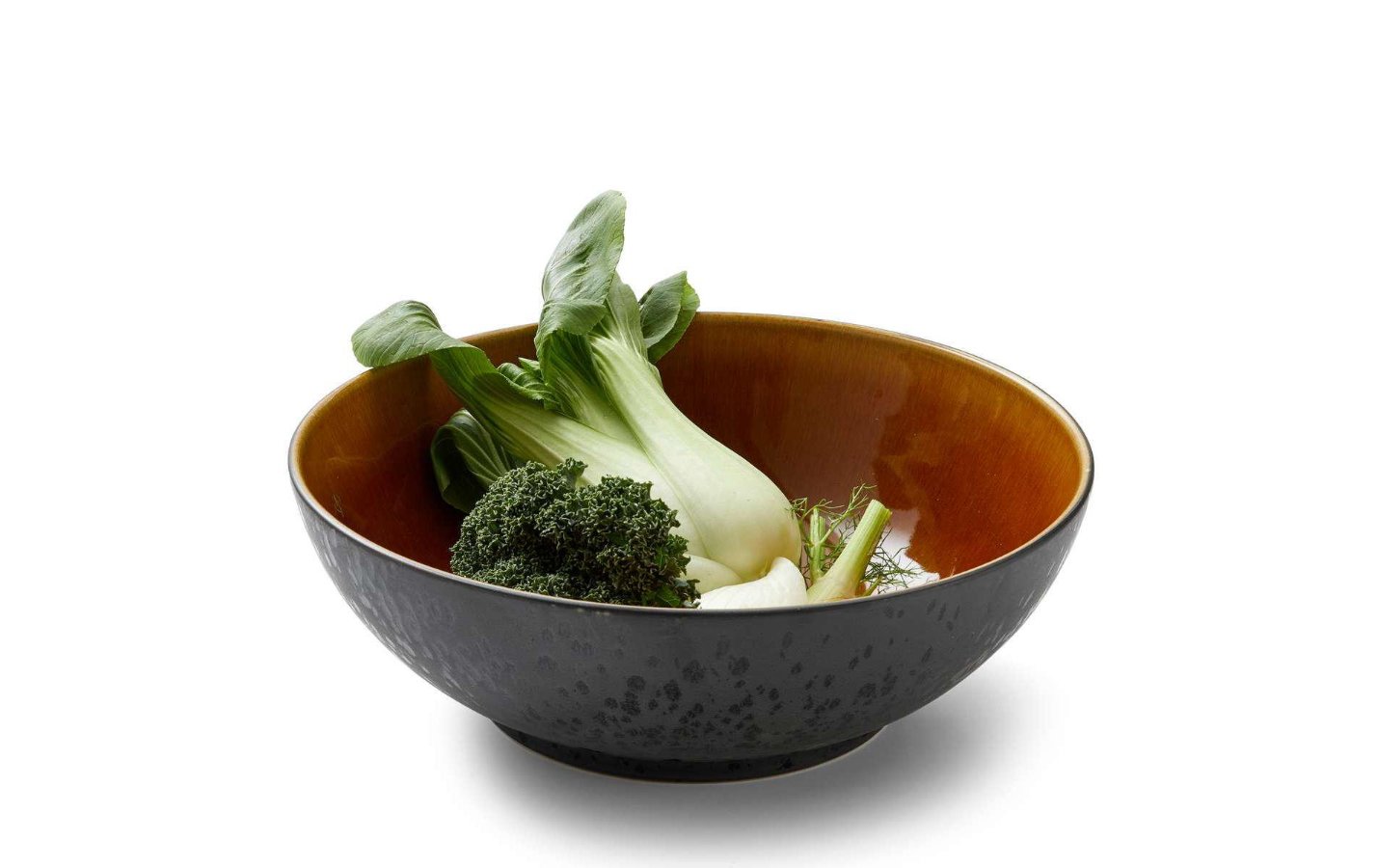 Gemüse, Brokkoli, Bok choy, Salatgrün, Schüssel